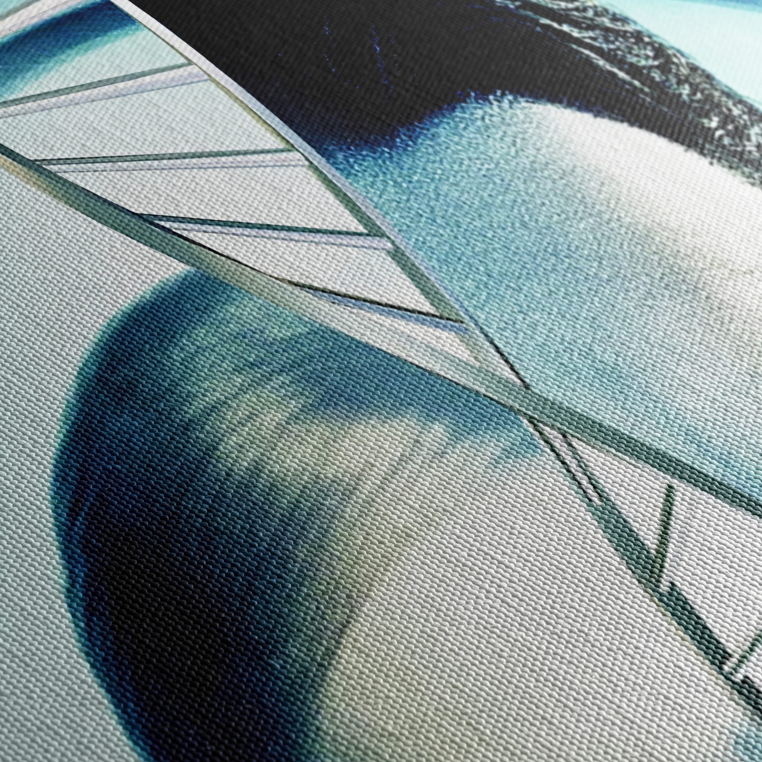 Gattaca Themed Sci-Fi Space Artwork - Image 5