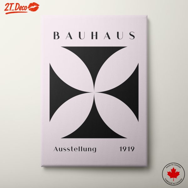 Bauhaus Exhibition Design 1919