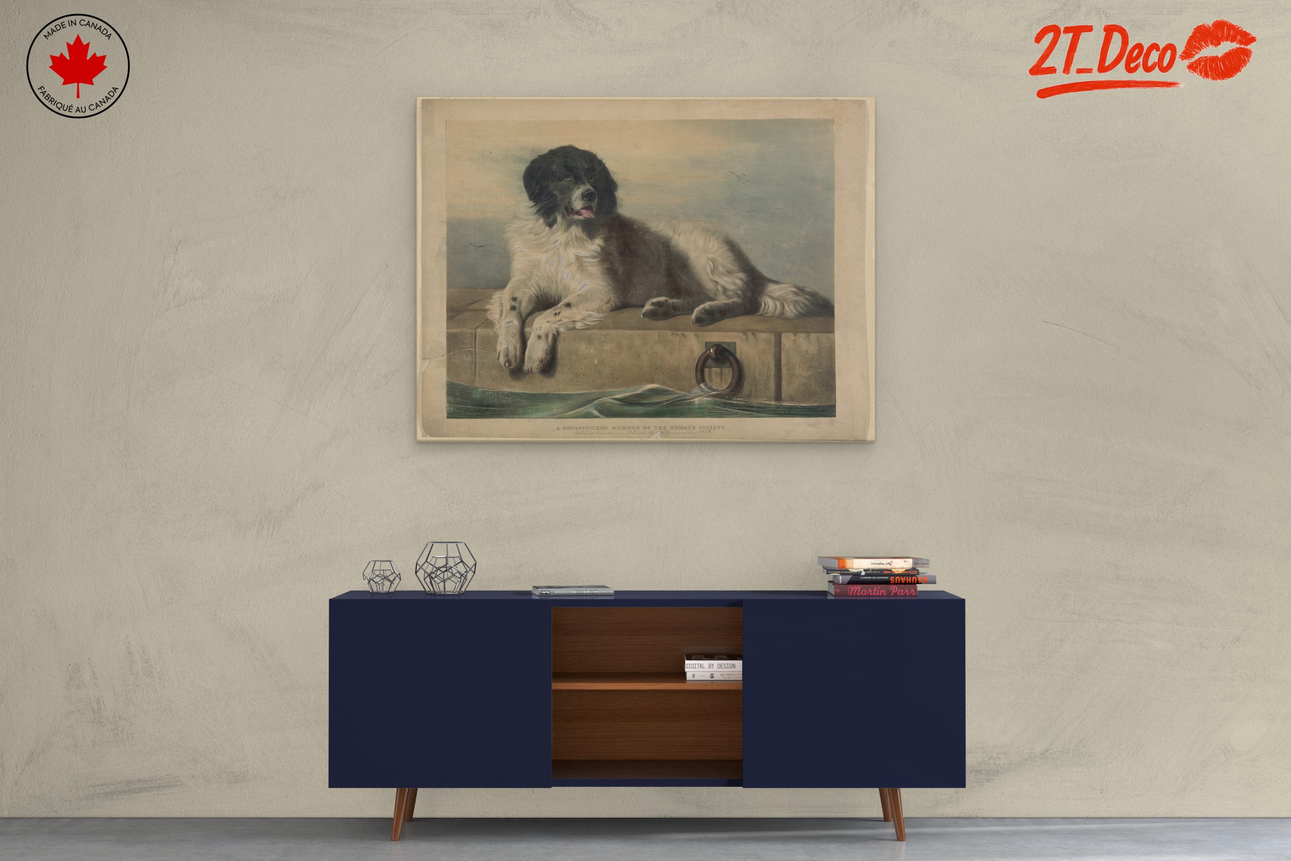 Realistic Dog Portrait Art 2 - Image 3
