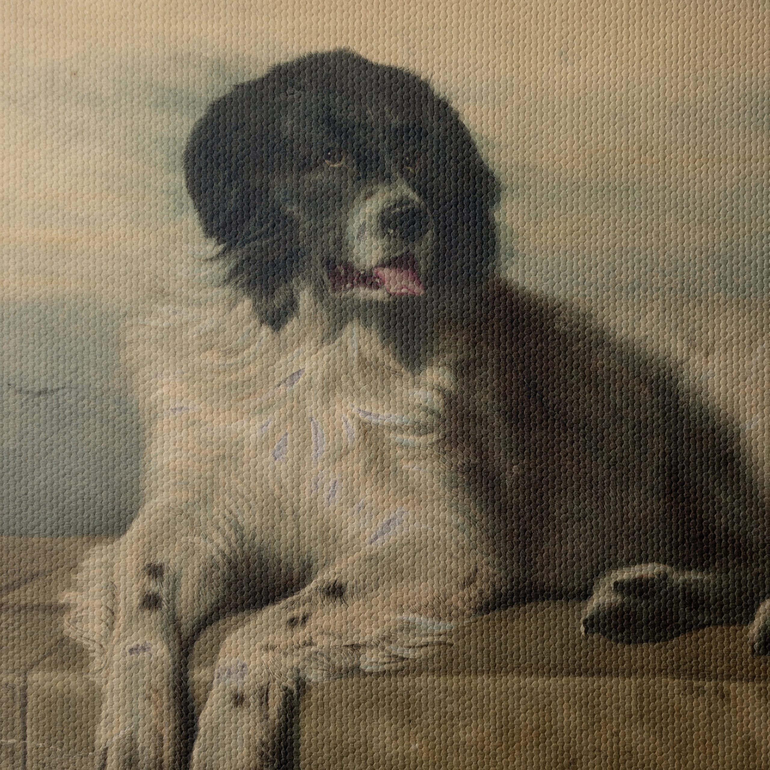 Realistic Dog Portrait Art 2 - Image 4