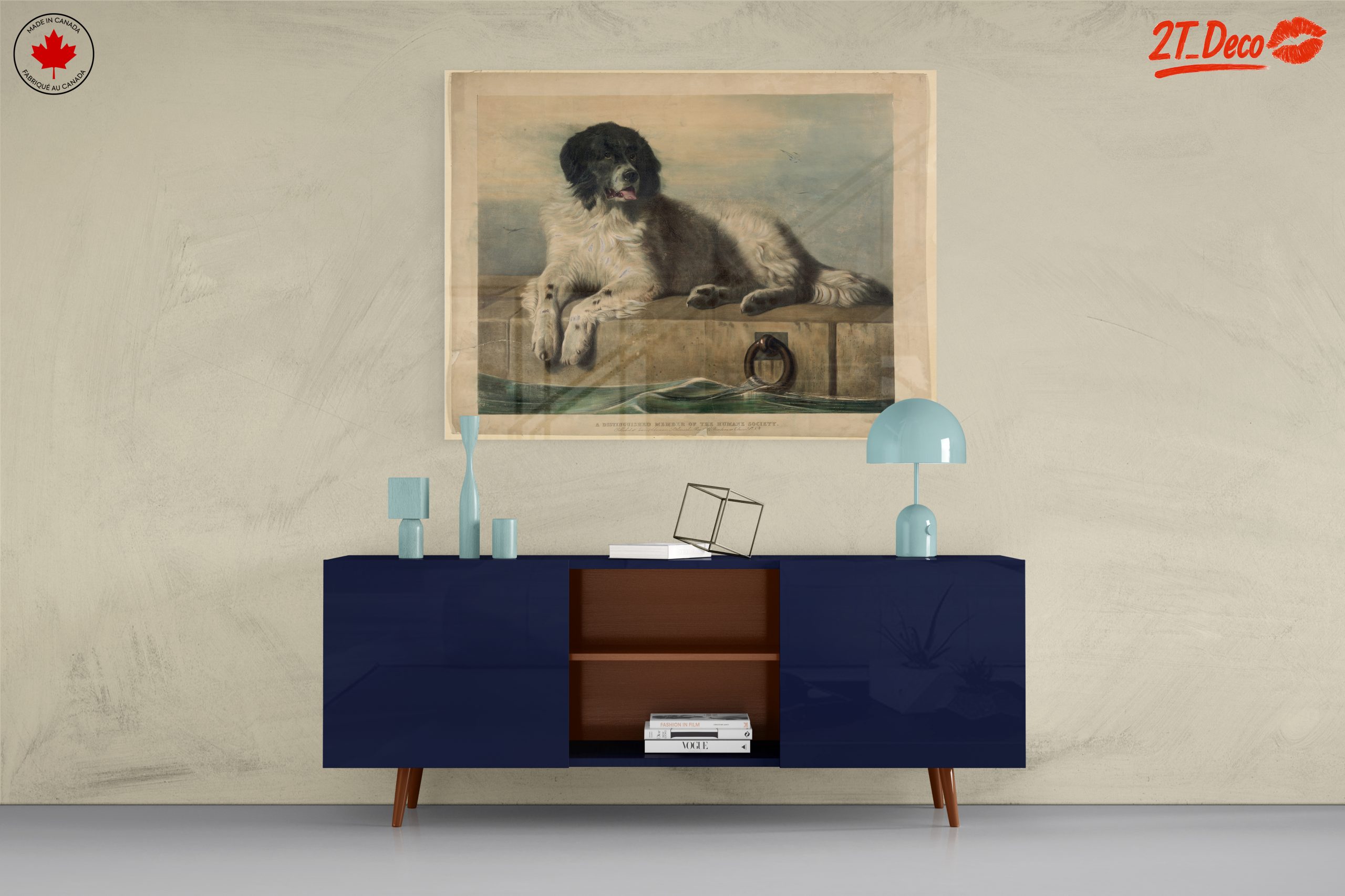 Realistic Dog Portrait Art 2 - Image 8
