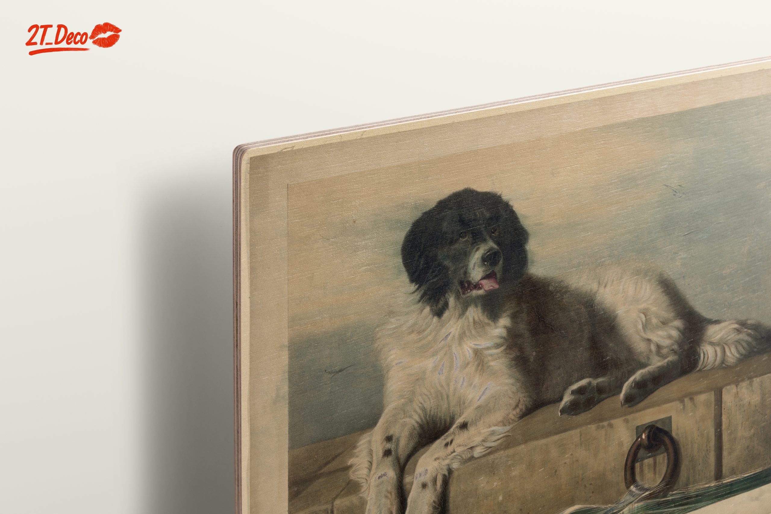 Realistic Dog Portrait Art 2 - Image 15
