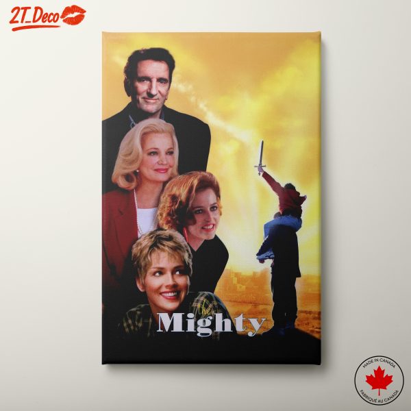 The Mighty Inspirational Movie Art