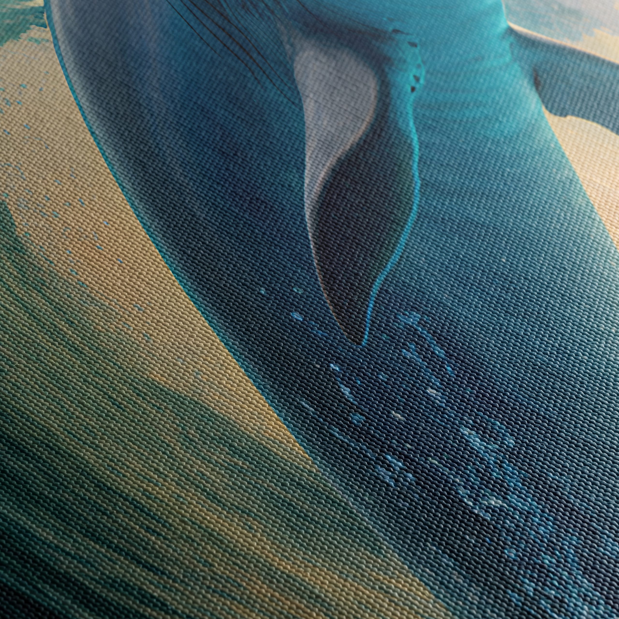 Dolphin Leaping Through Waves - Image 5