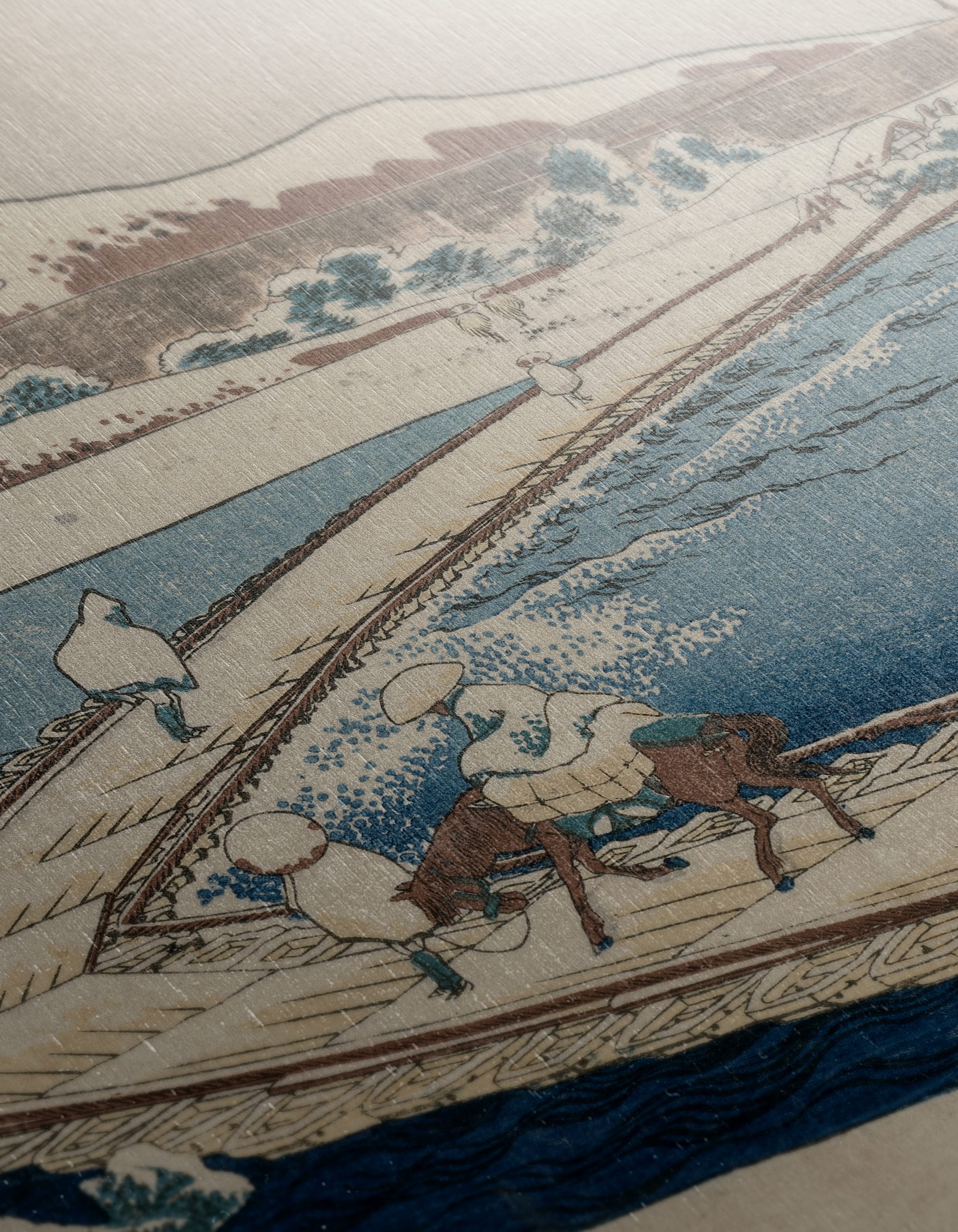 Traditional Japanese Winter Landscape - Image 12