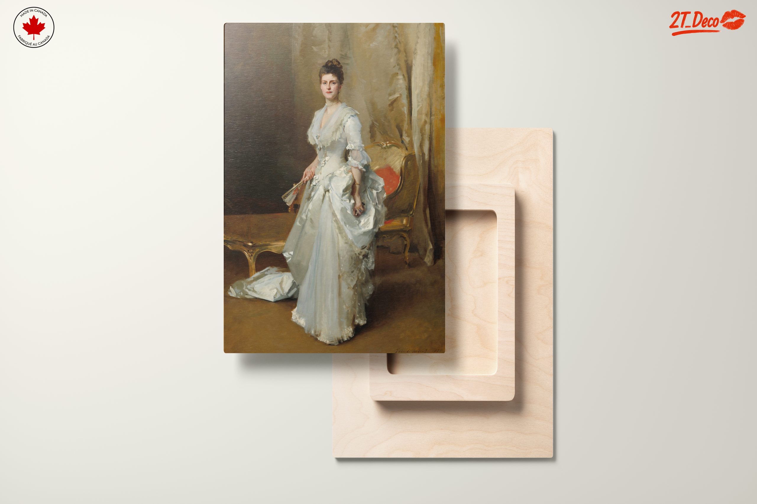 Elegant Portrait of a Sophisticated Woman - Image 11