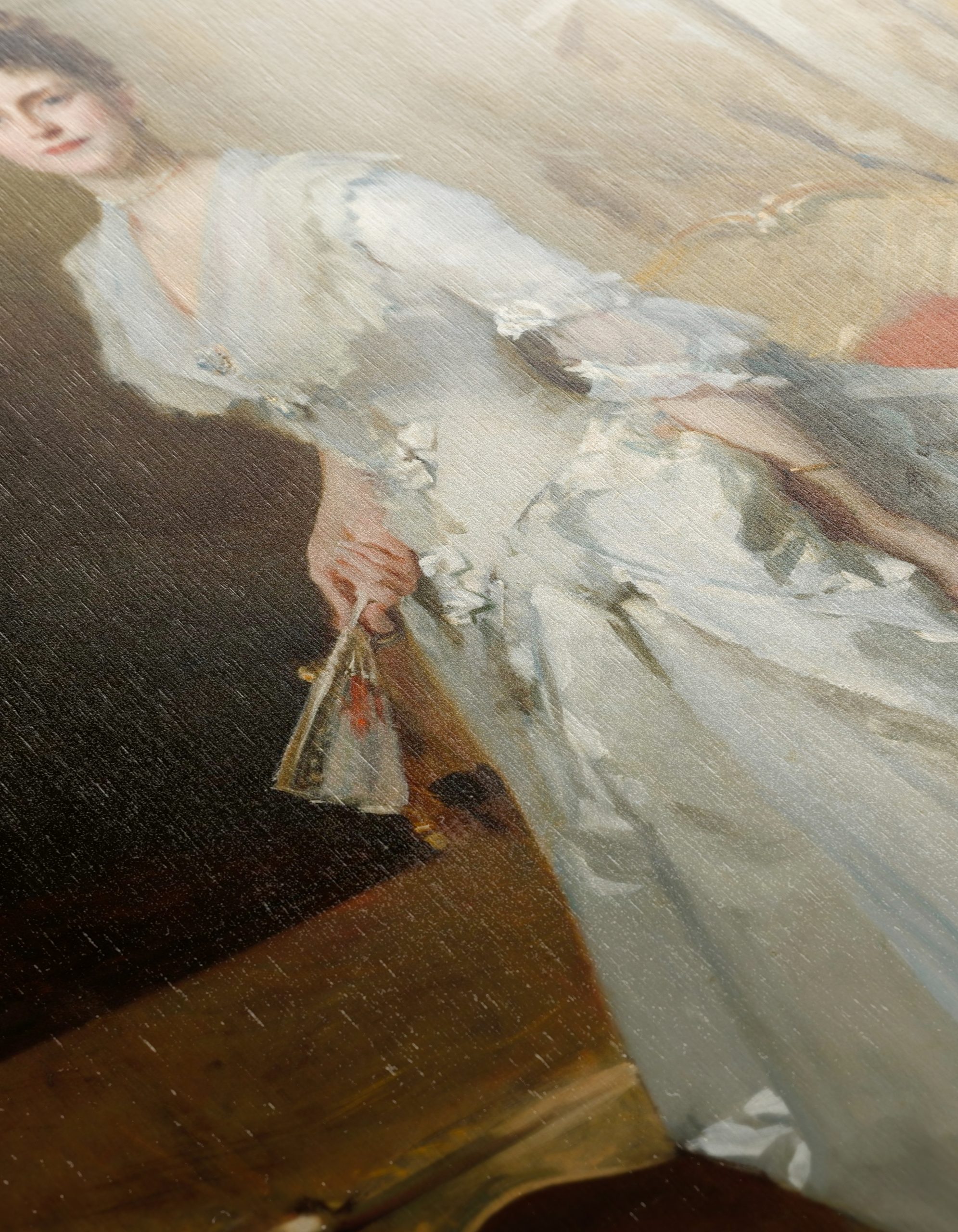 Elegant Portrait of a Sophisticated Woman - Image 12