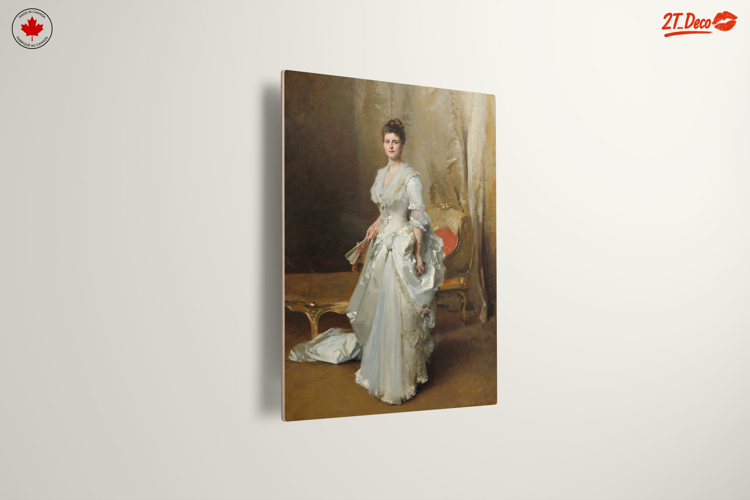 Elegant Portrait of a Sophisticated Woman - Image 13