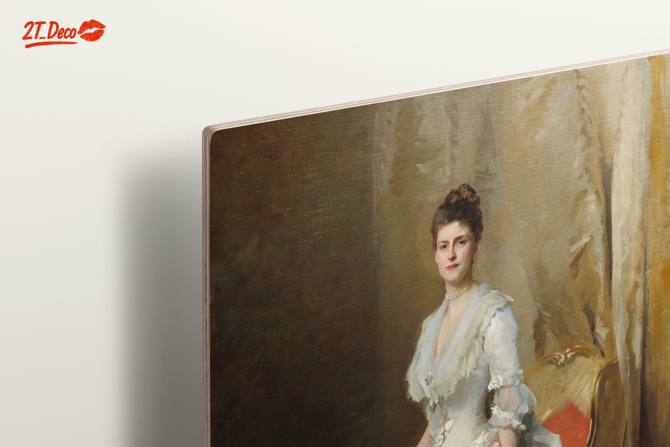 Elegant Portrait of a Sophisticated Woman - Image 15