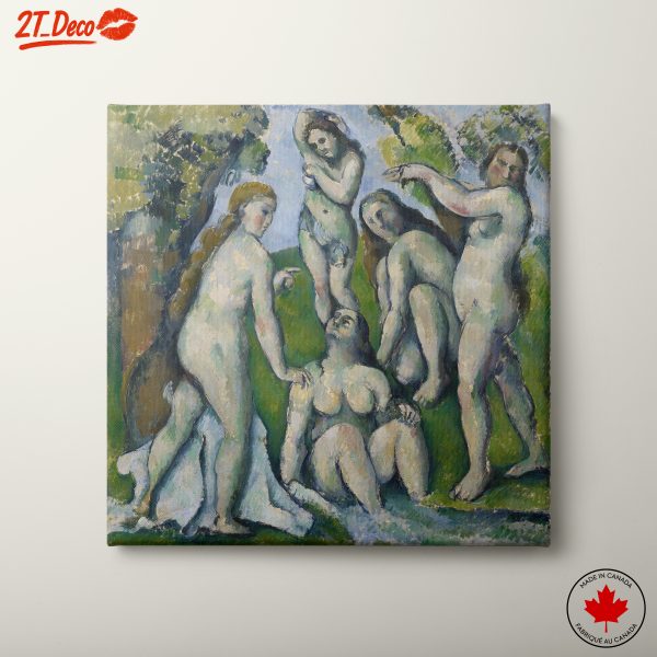 Contemporary Female Figure Art in Nature