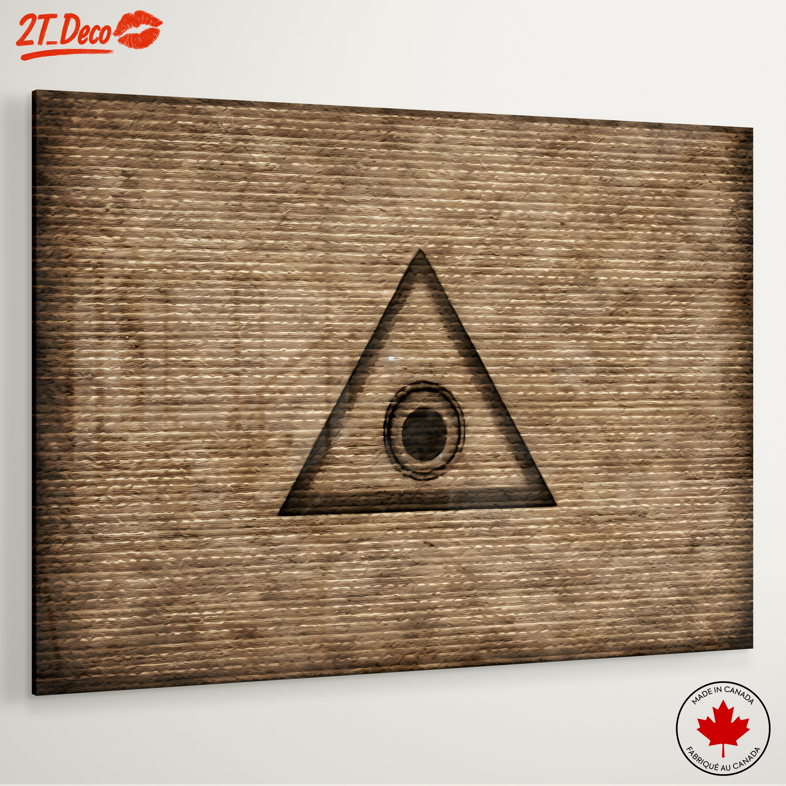 Mystical Eye Artwork for Unique Home Decor - Image 6