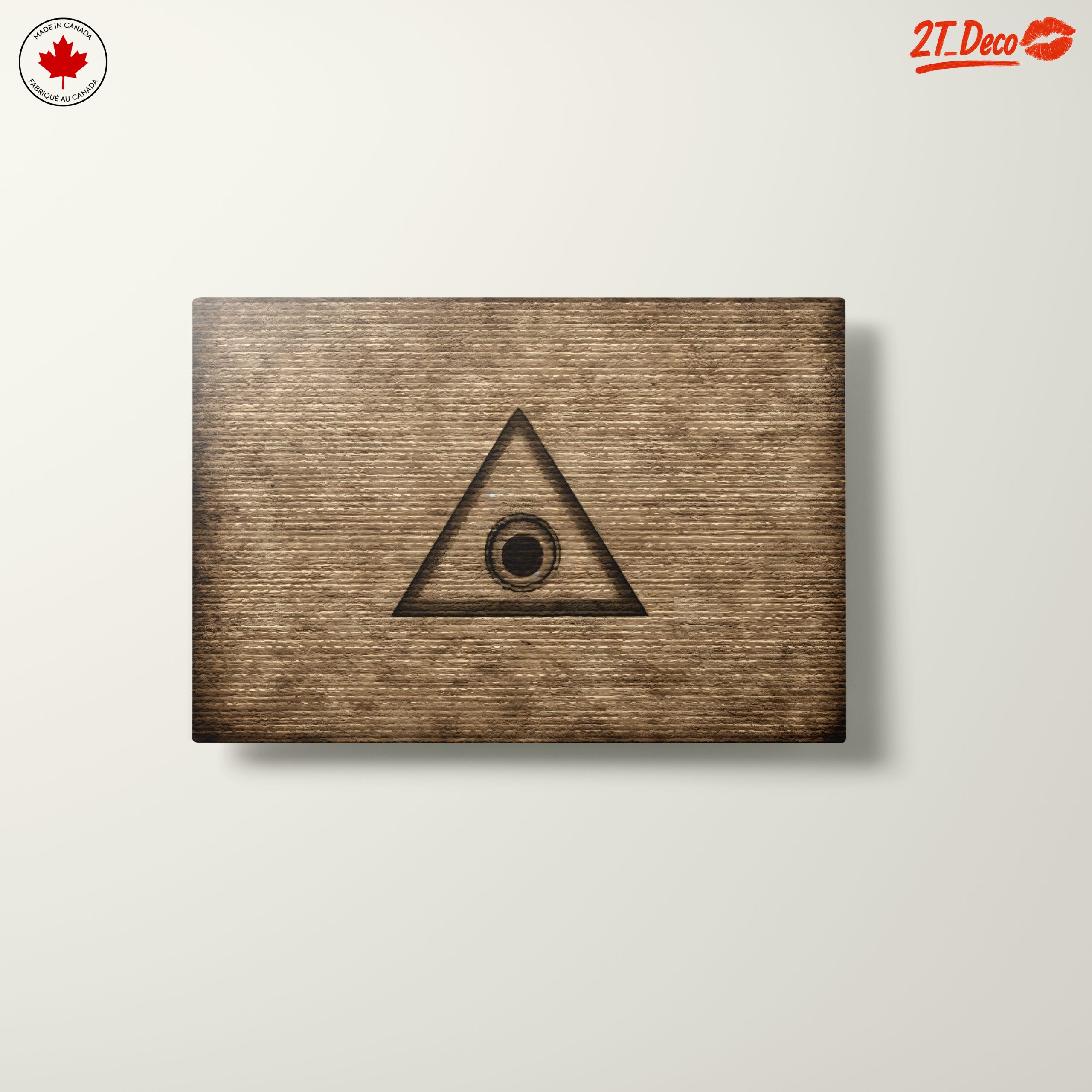 Mystical Eye Artwork for Unique Home Decor - Image 10