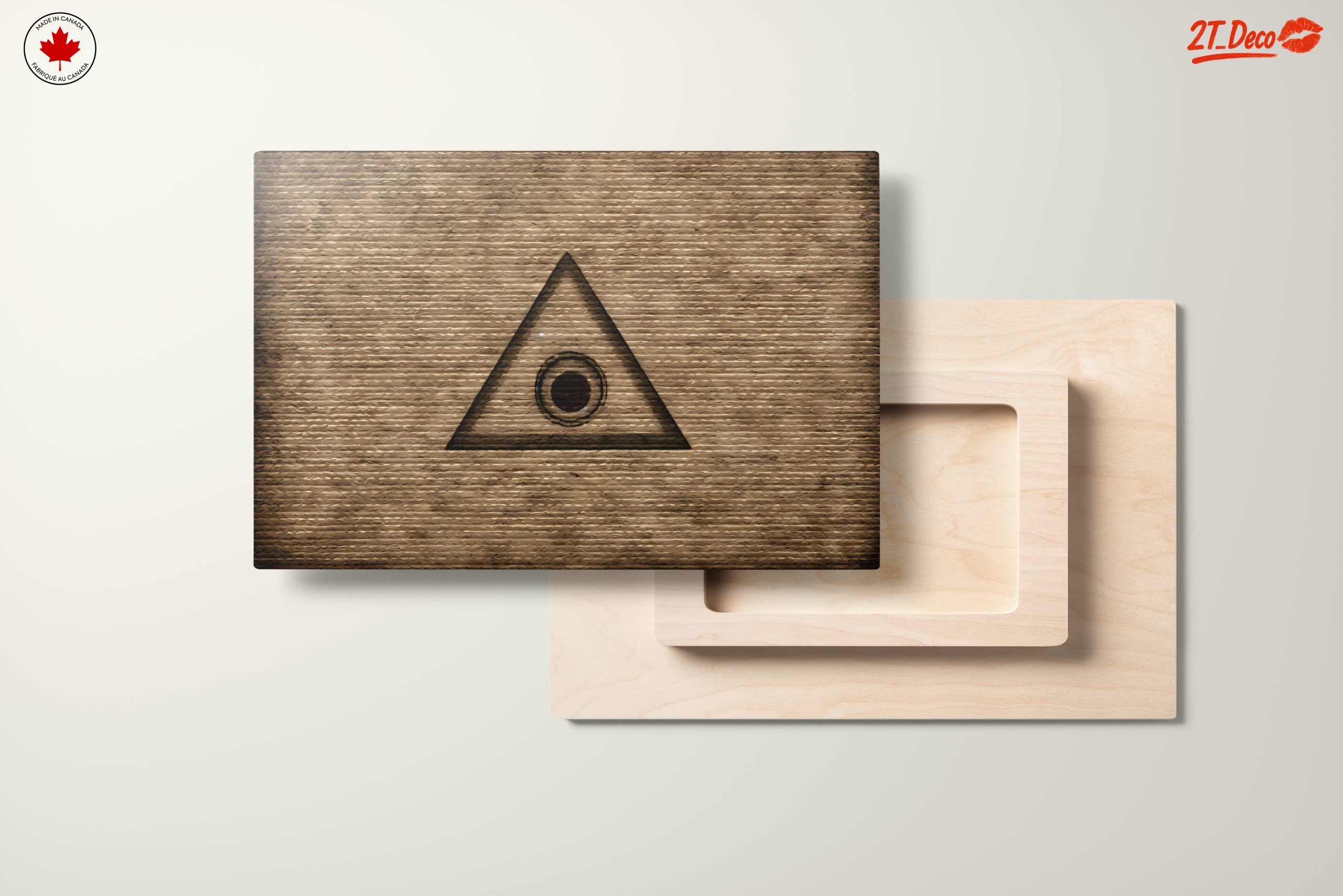 Mystical Eye Artwork for Unique Home Decor - Image 11