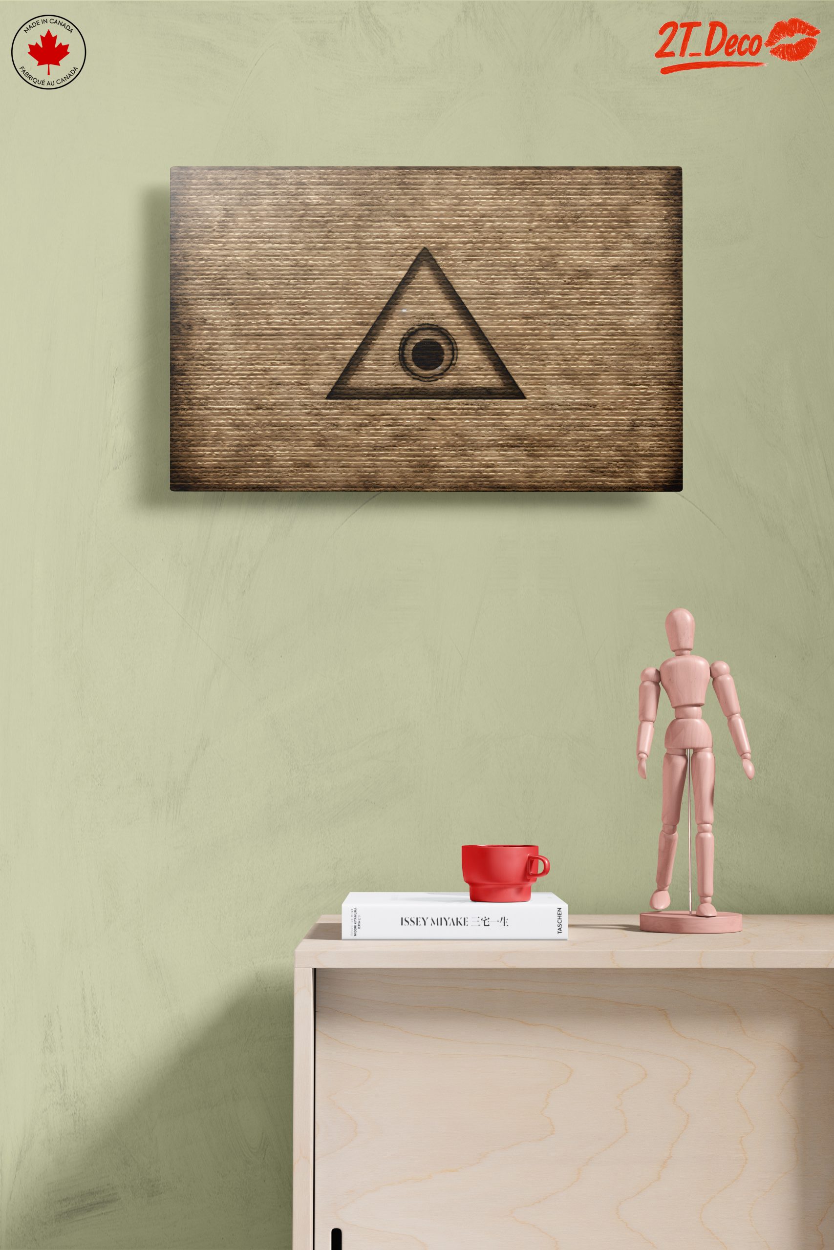 Mystical Eye Artwork for Unique Home Decor - Image 14