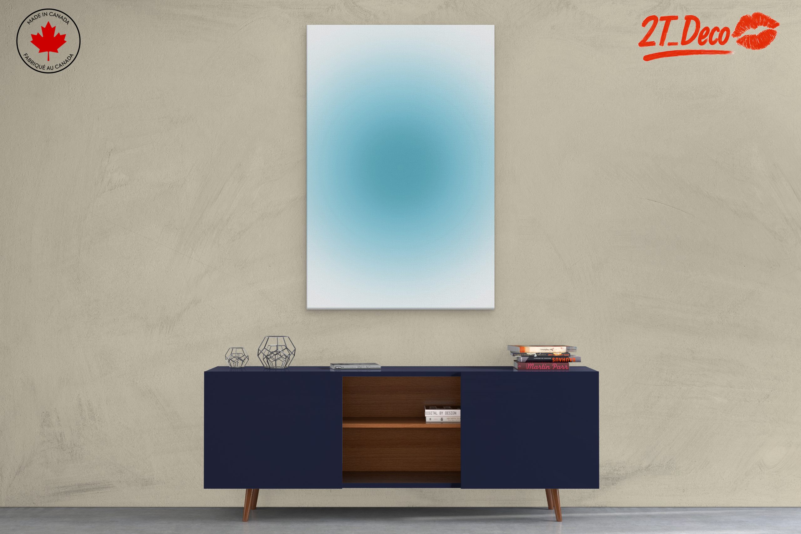 Colorful Abstract Cloud Design 3 - Image 3