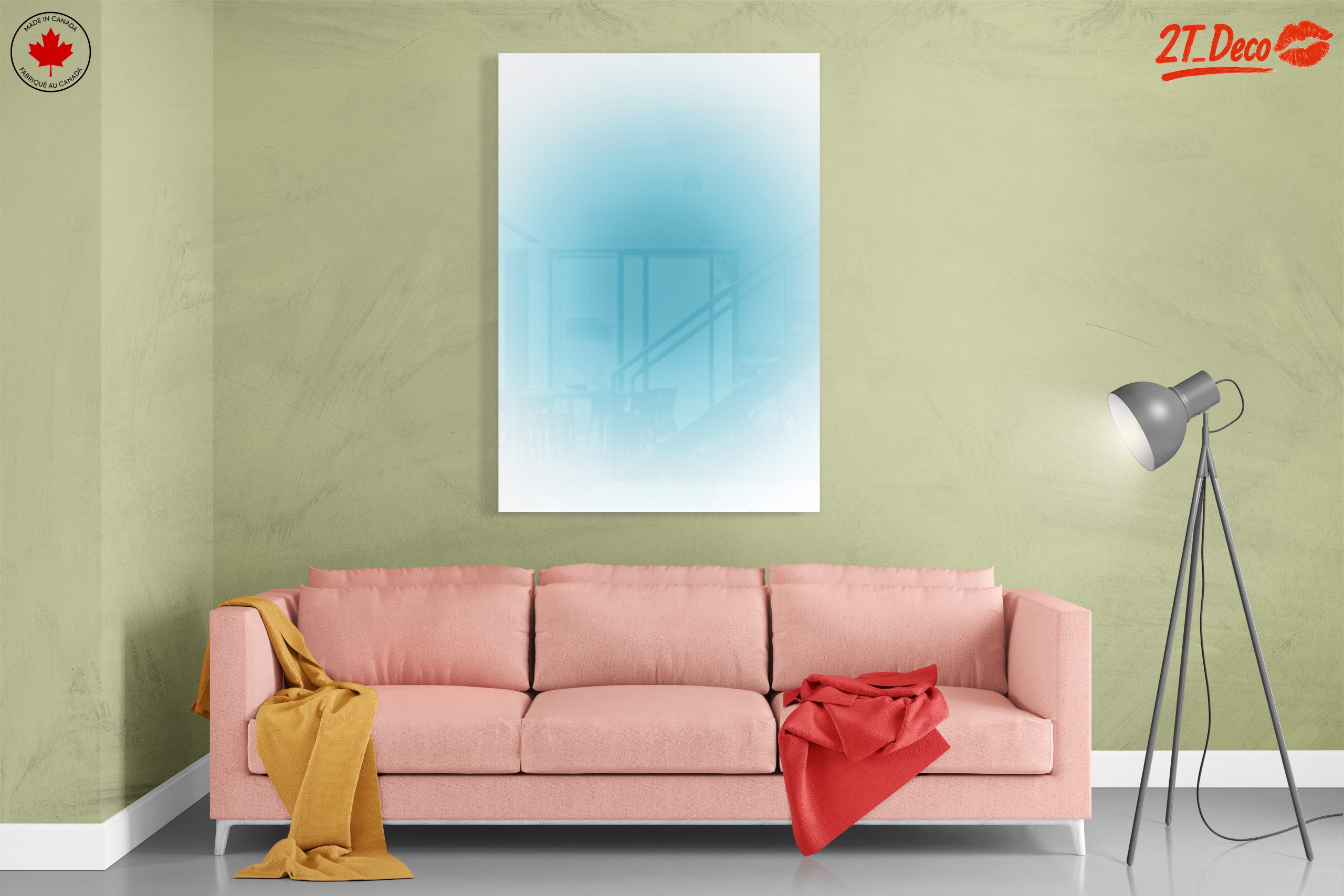 Colorful Abstract Cloud Design 3 - Image 7