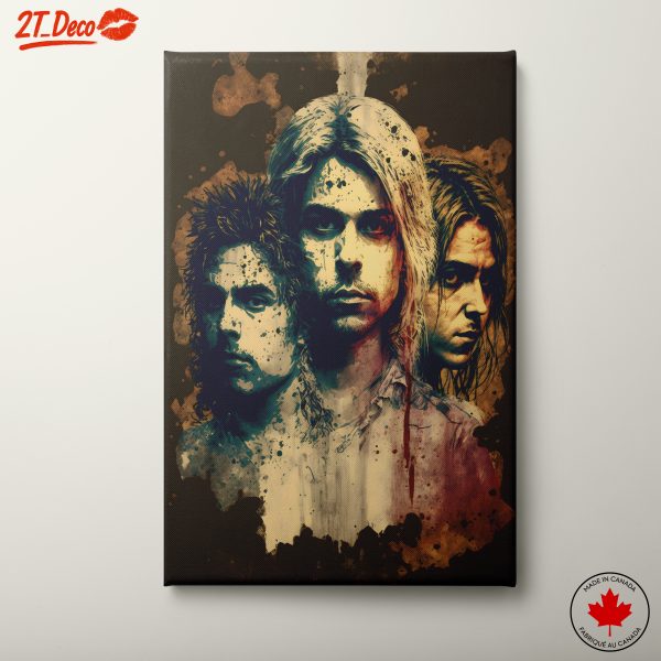 Stylized Representation of Iconic Musicians