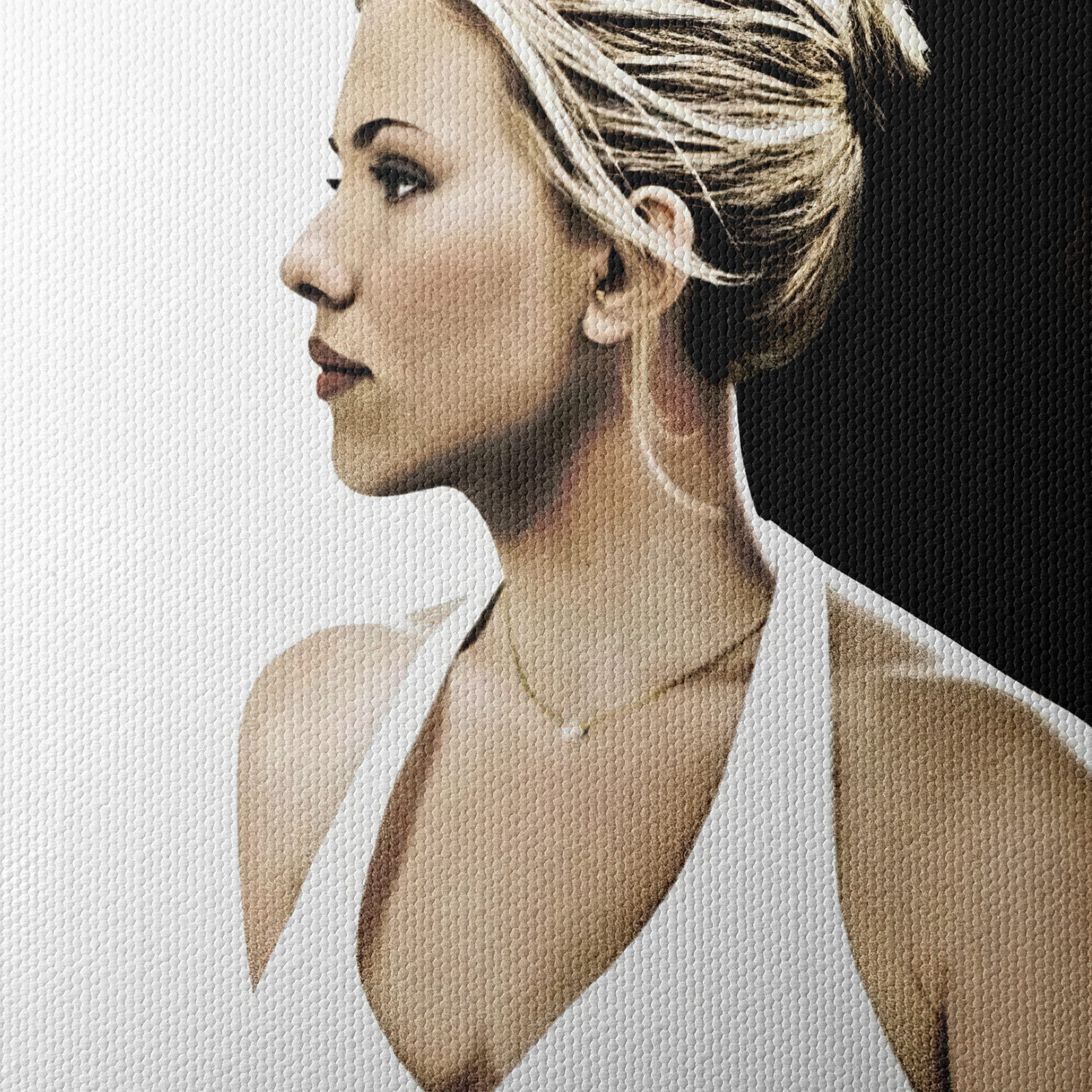 Match Point Iconic Film Art - Image 4