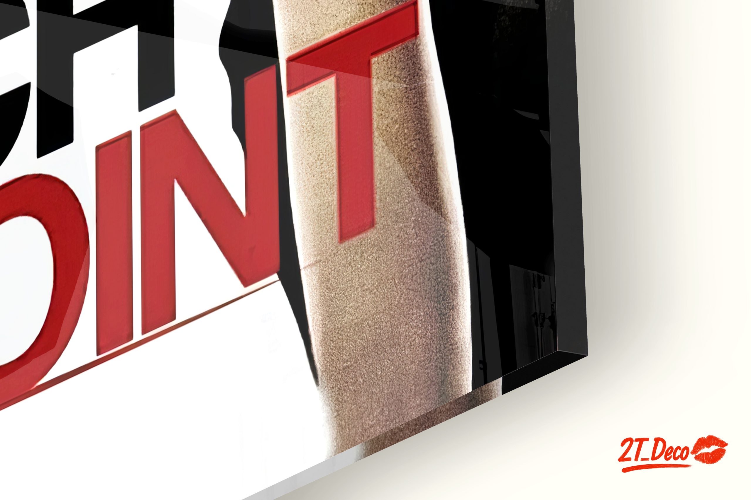 Match Point Iconic Film Art - Image 9