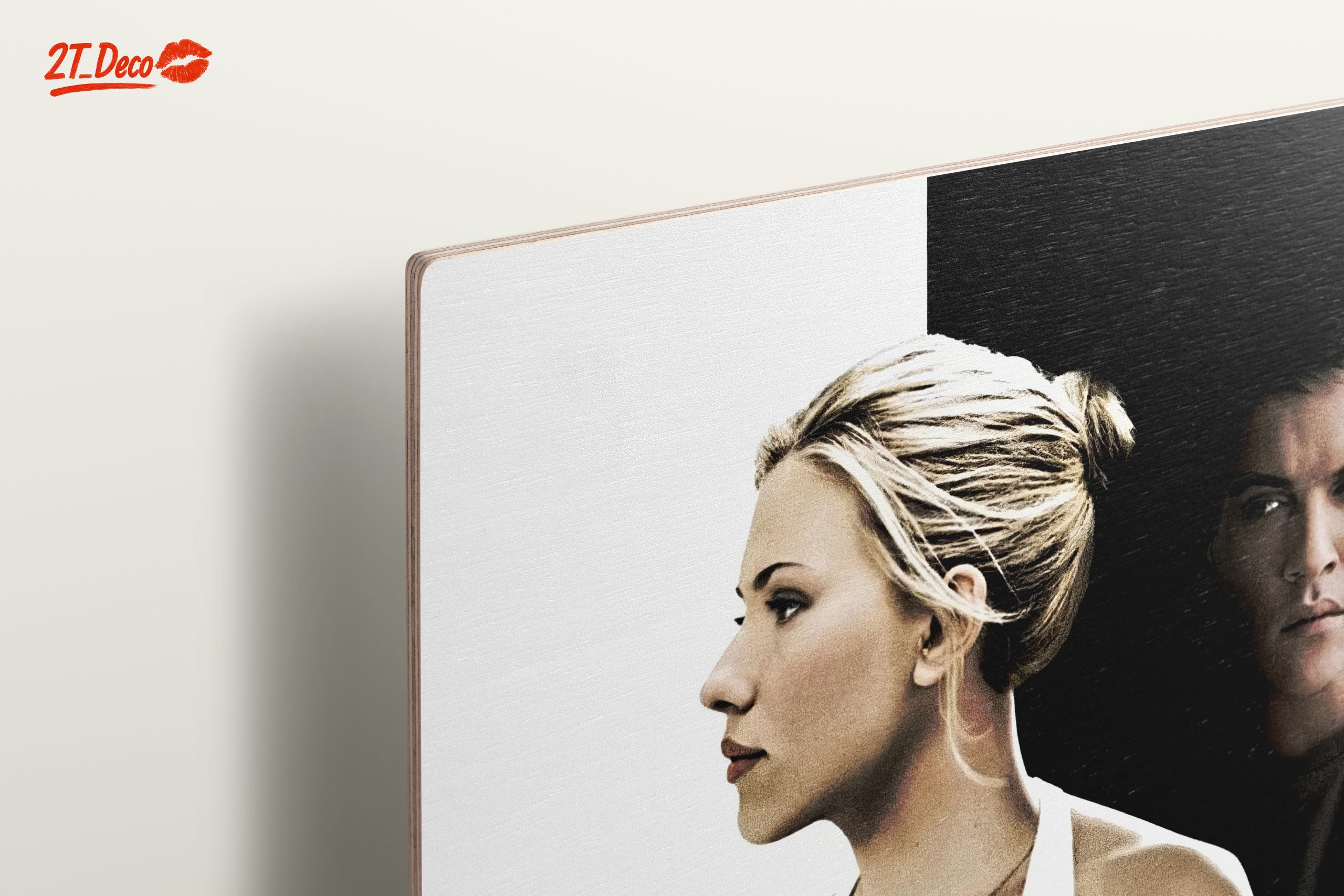 Match Point Iconic Film Art - Image 15