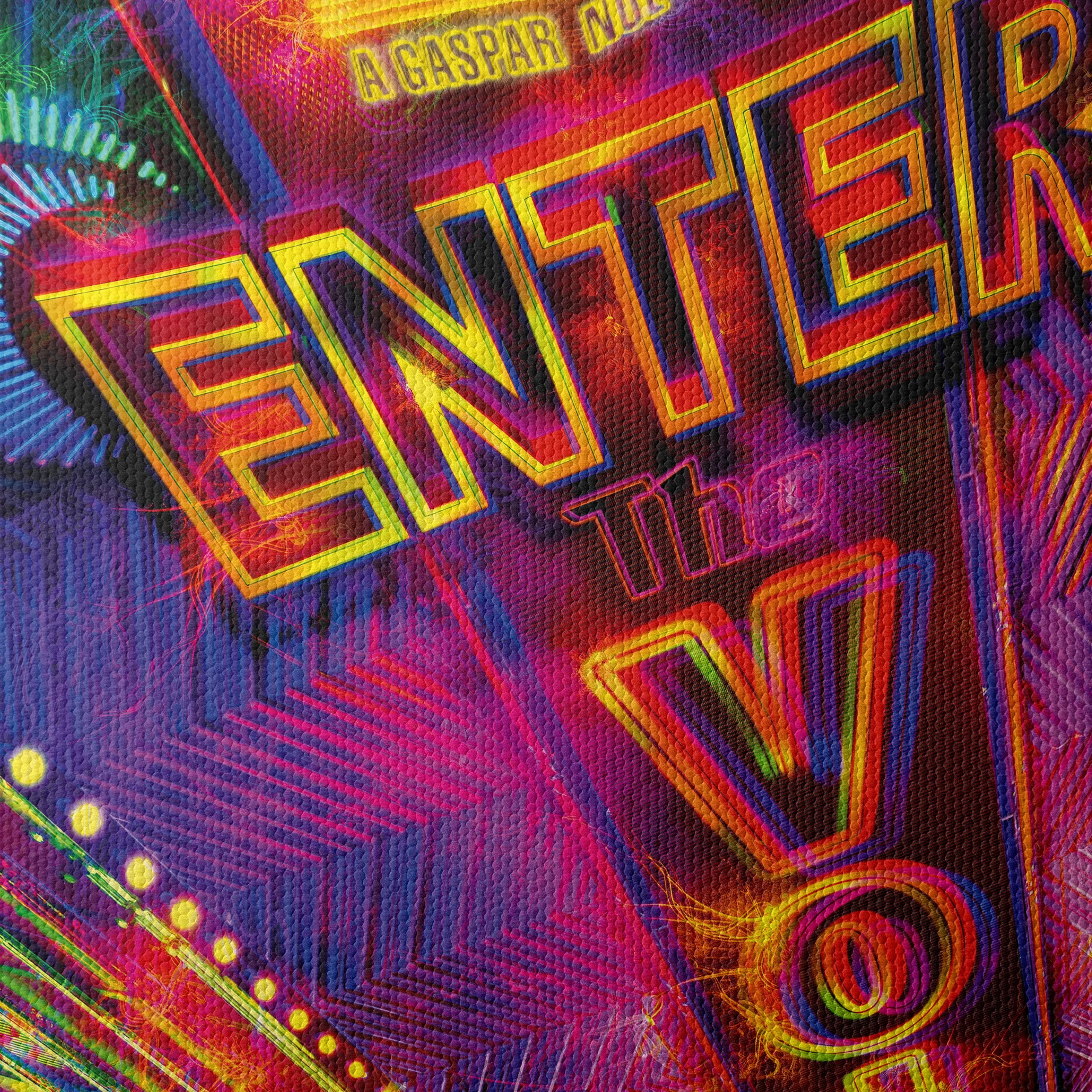 Enter The Void Vibrant Pop Art - Image 4
