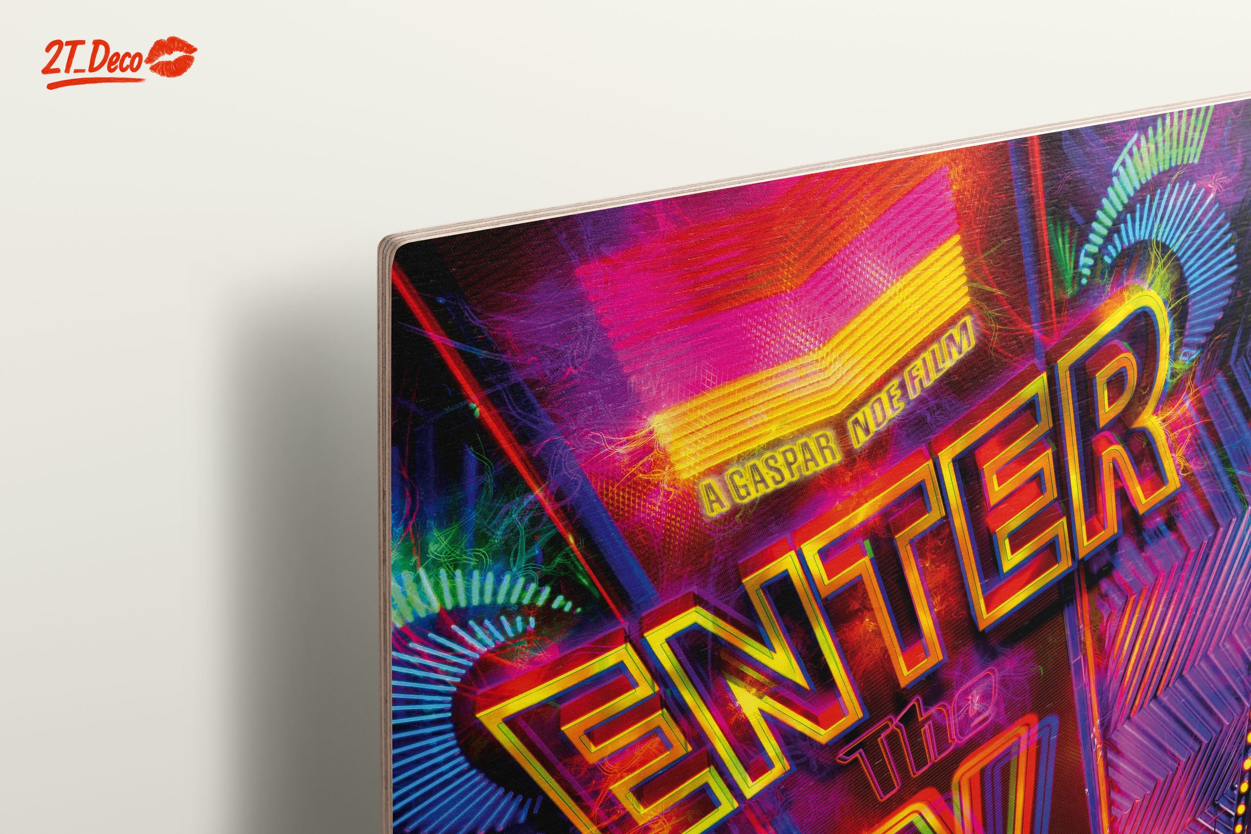 Enter The Void Vibrant Pop Art - Image 15