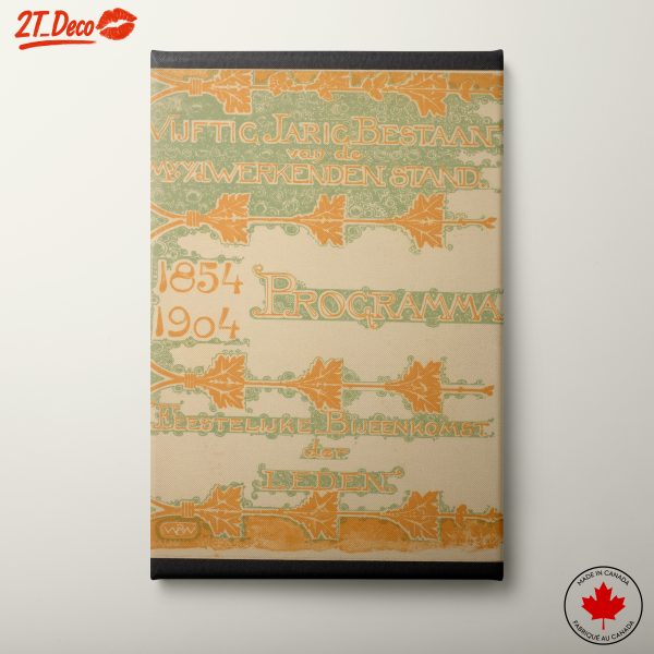 Vintage Botanical Artwork Design