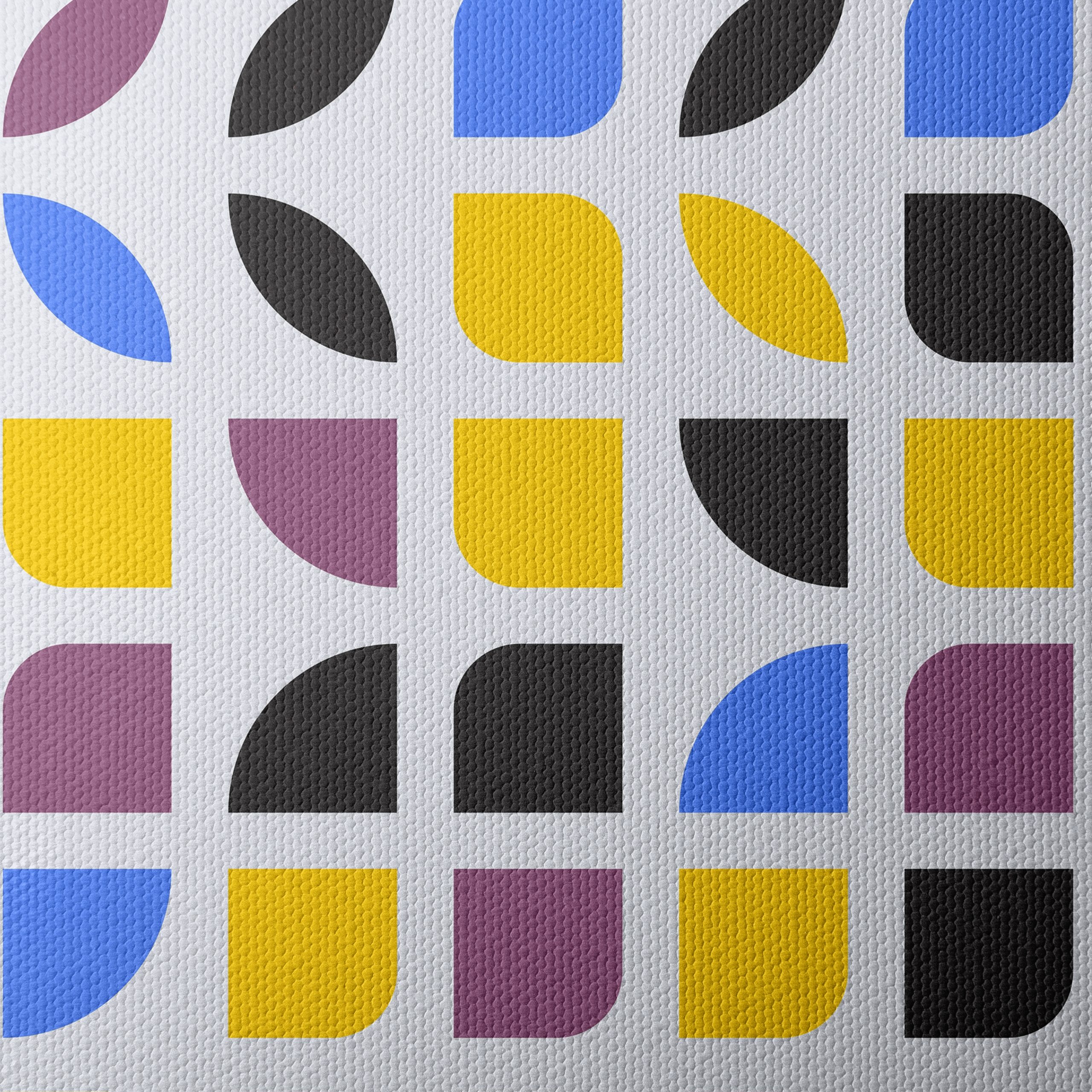 Bauhaus Geometric Art from 1919 5 - Image 4