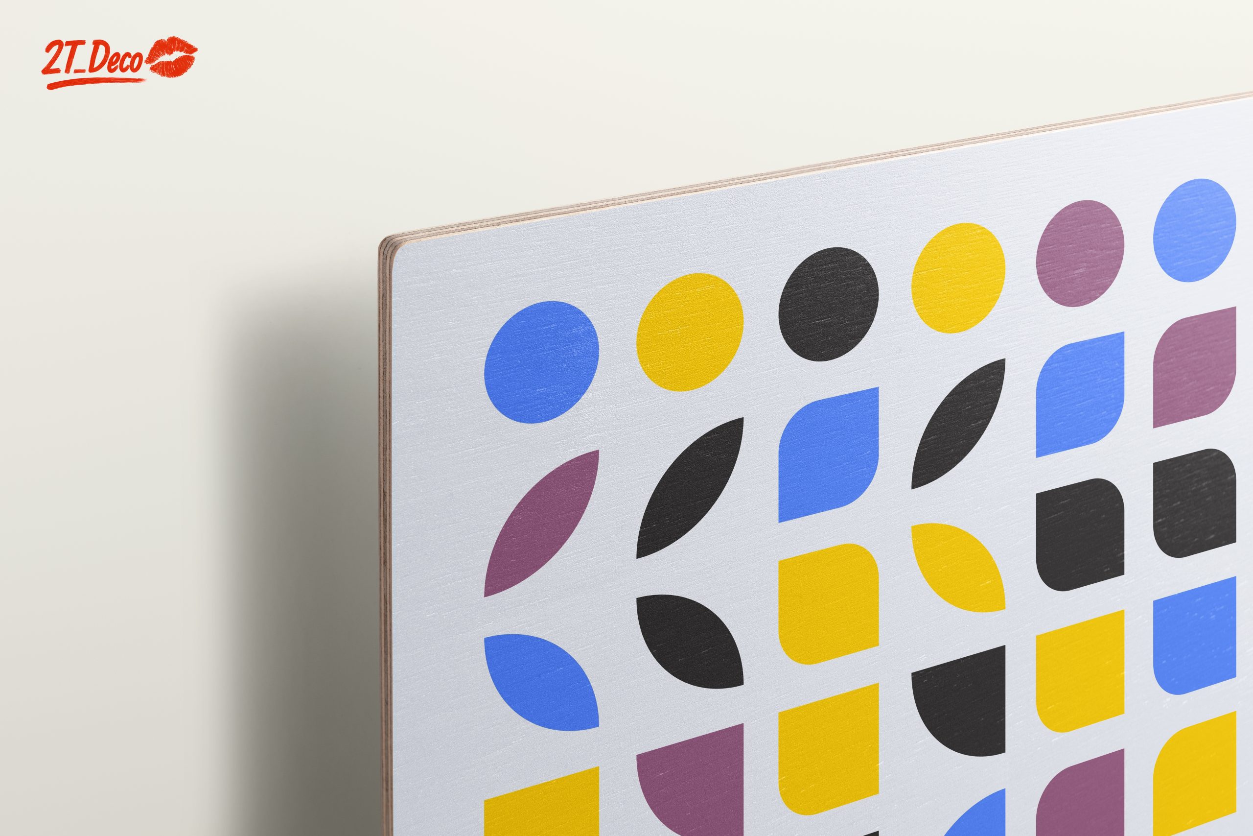 Bauhaus Geometric Art from 1919 5 - Image 15