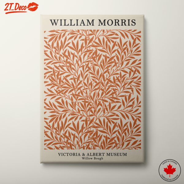 William Morris Willow Bough Design