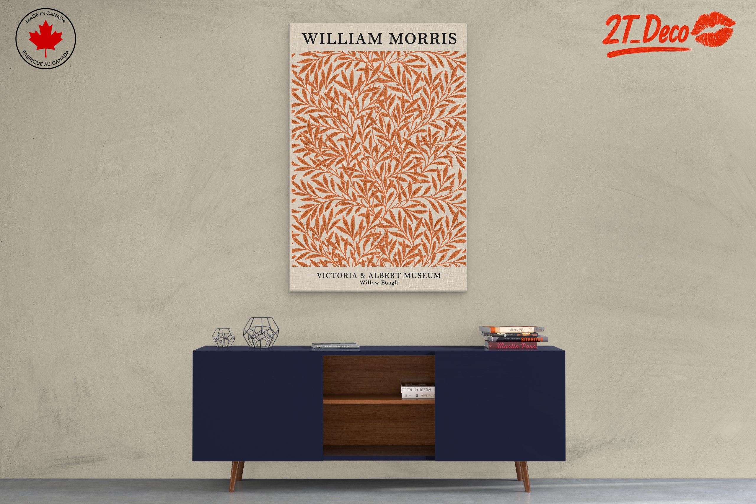 William Morris Willow Bough Design - Image 3