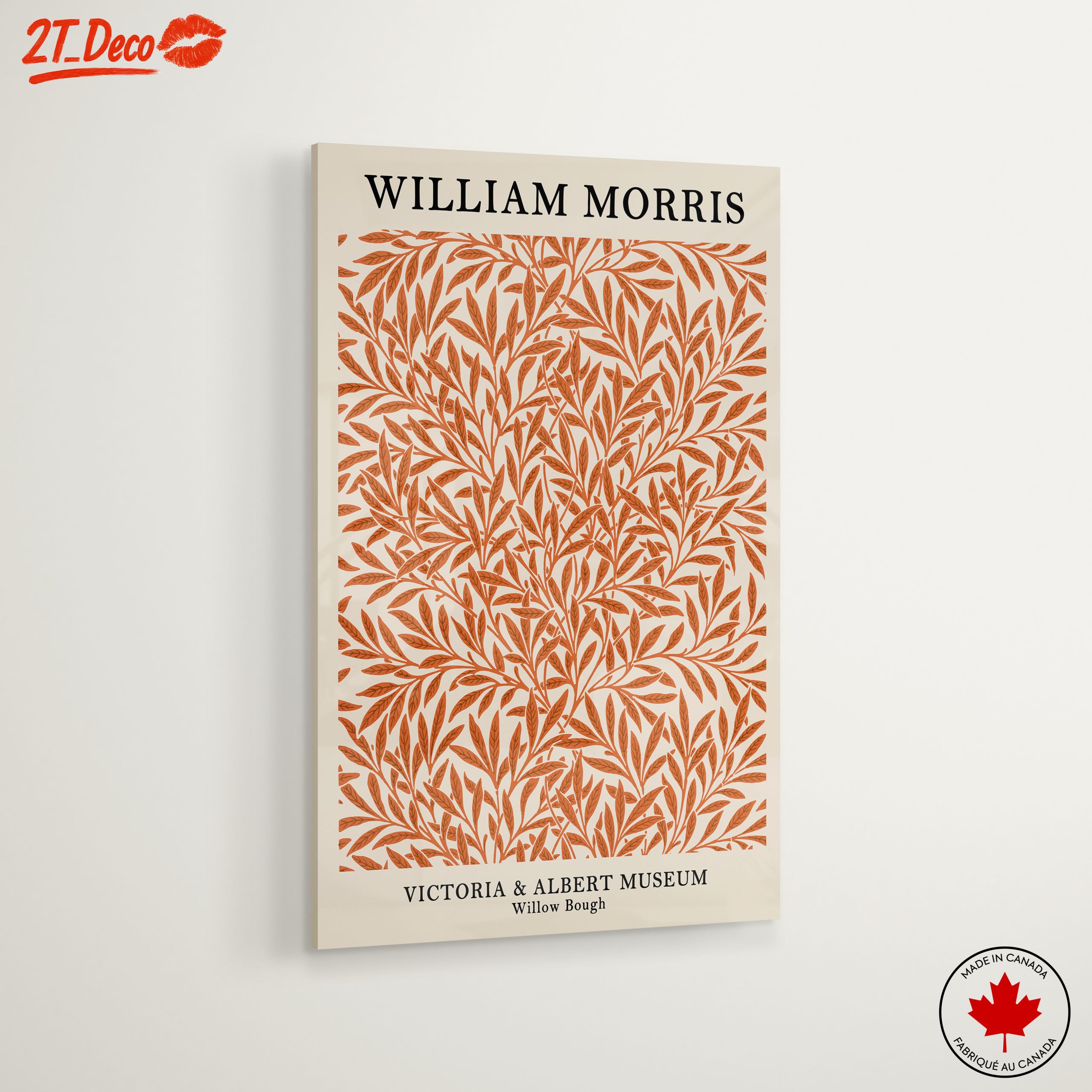 William Morris Willow Bough Design - Image 6