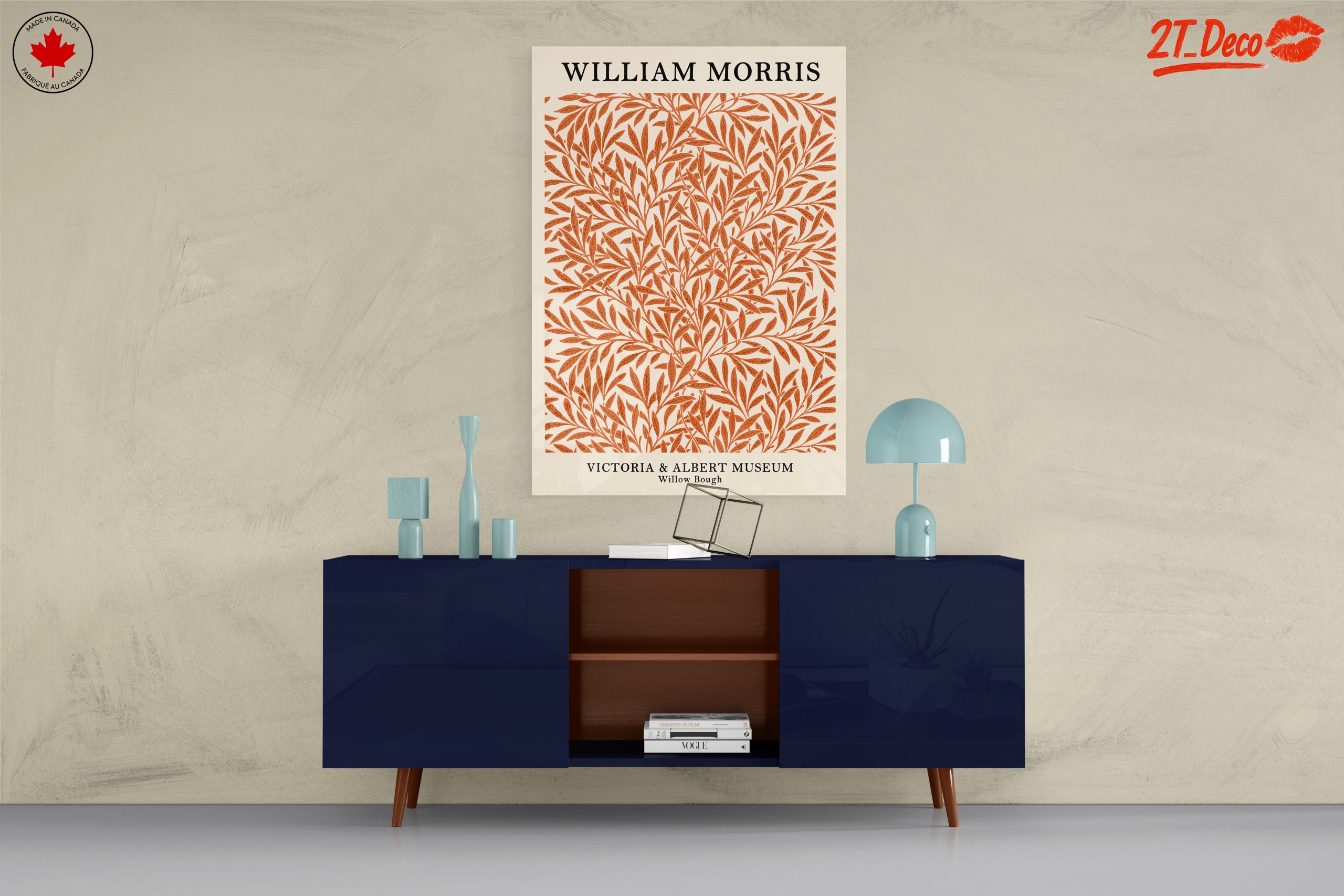 William Morris Willow Bough Design - Image 8