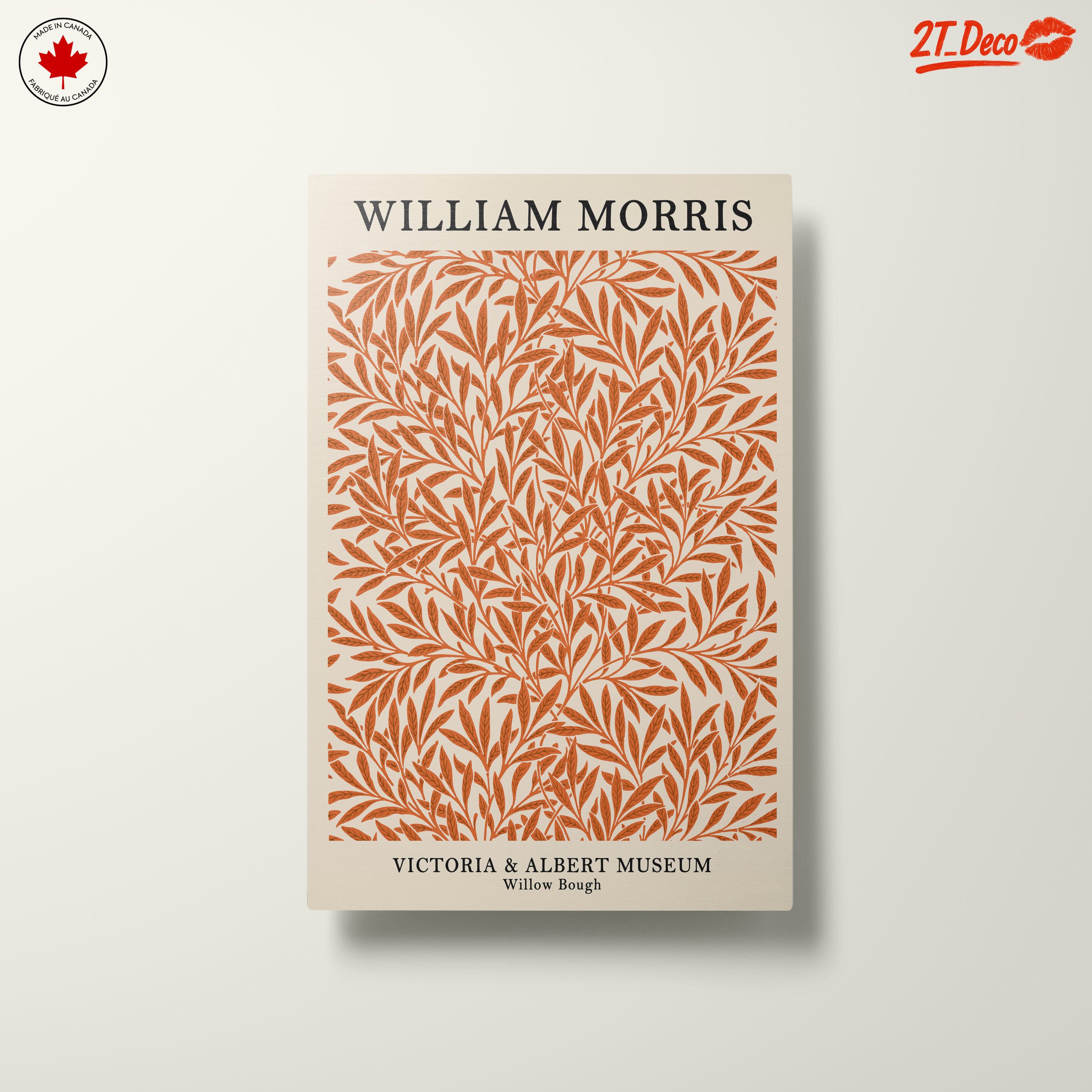 William Morris Willow Bough Design - Image 10