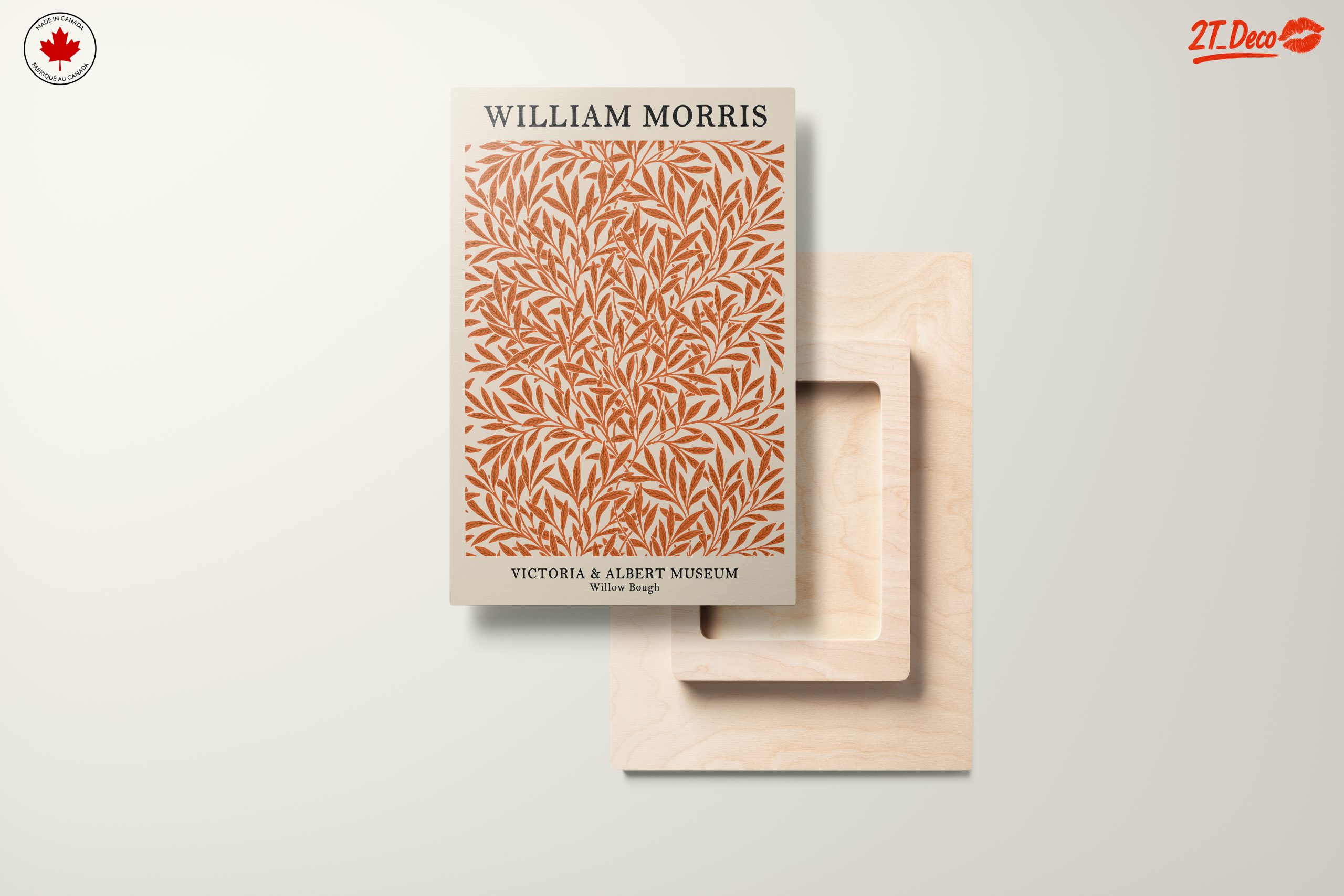 William Morris Willow Bough Design - Image 11