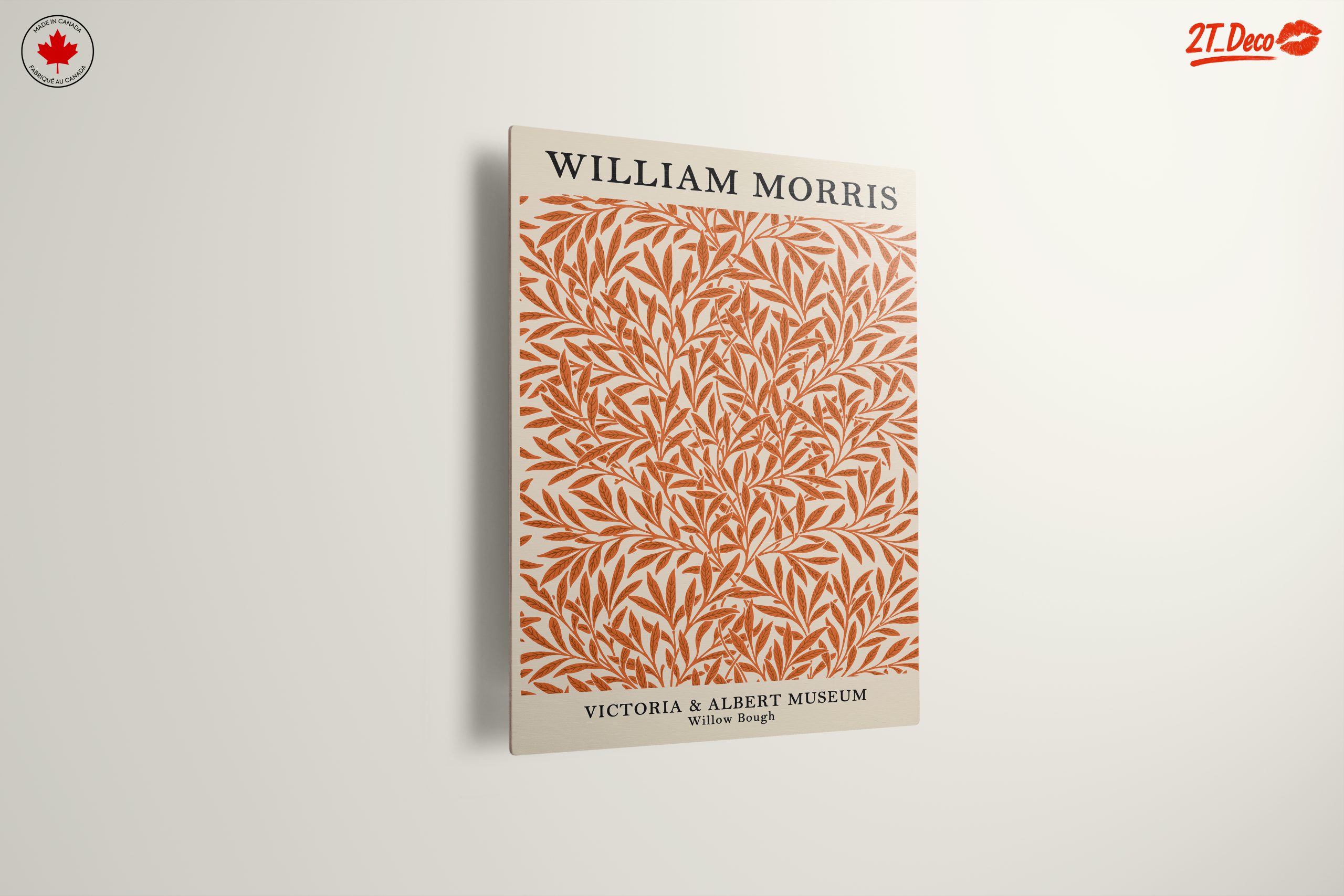 William Morris Willow Bough Design - Image 13