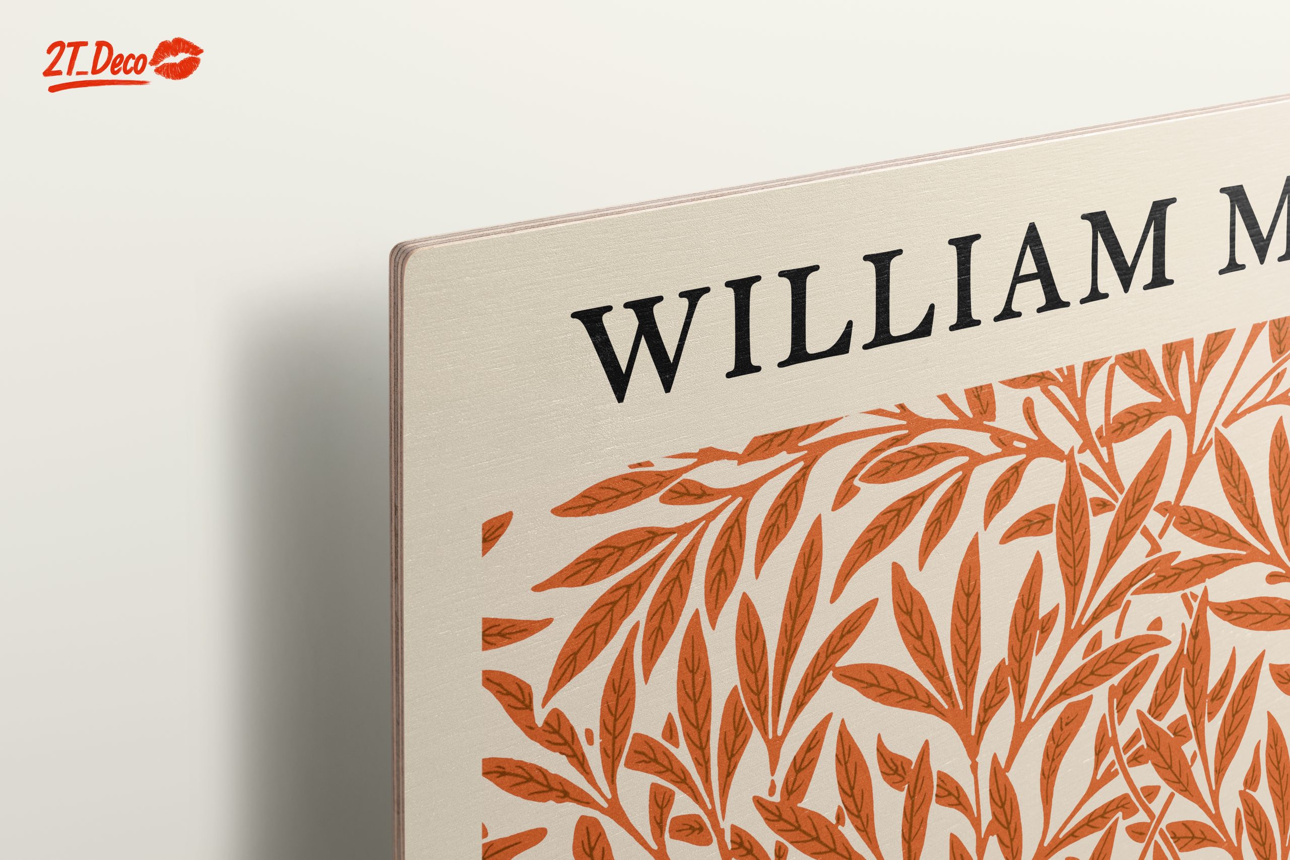 William Morris Willow Bough Design - Image 15
