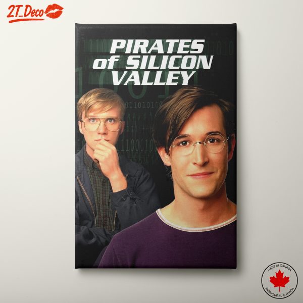 Pirates of Silicon Valley Artistic Representation