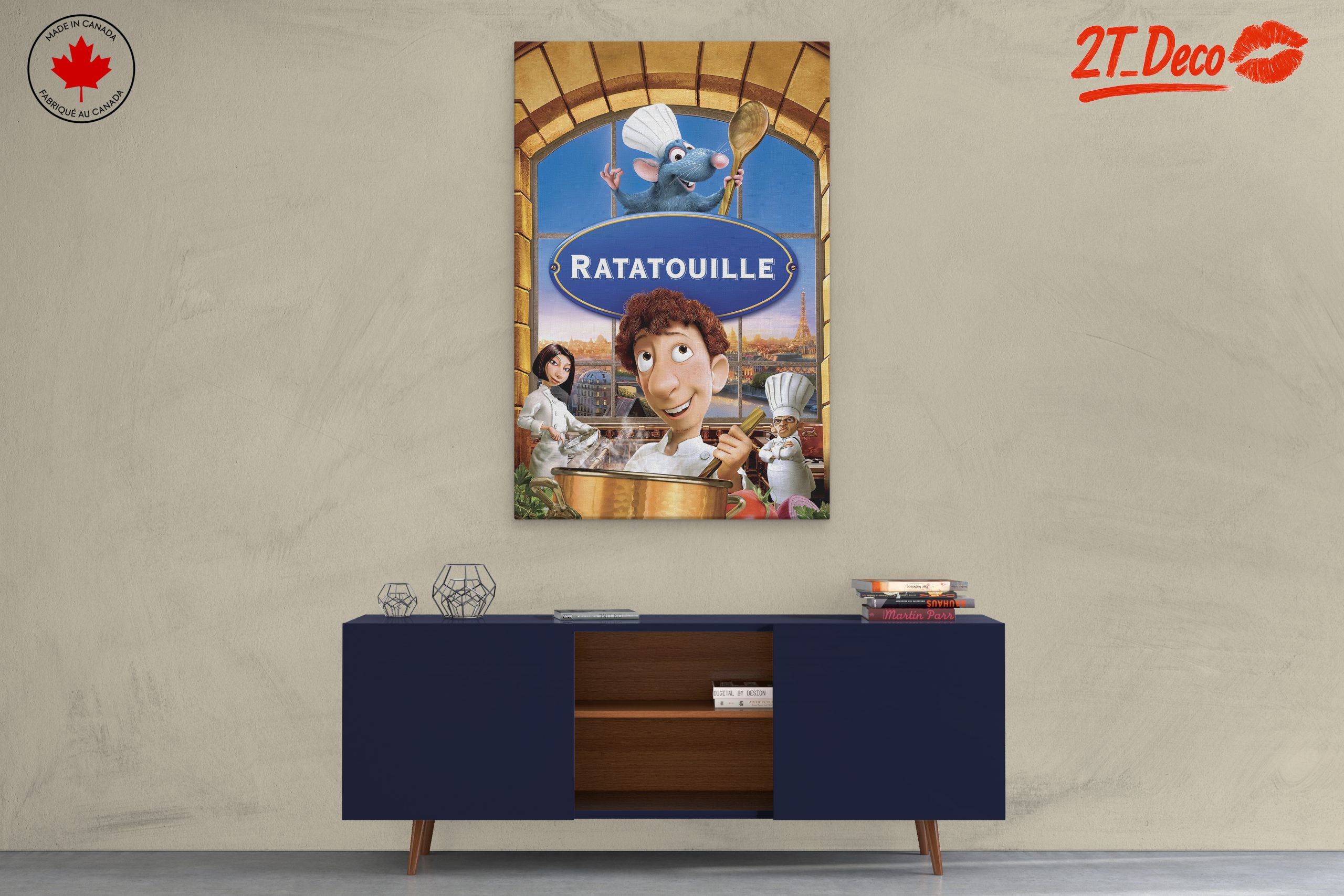 Animated Characters in Ratatouille - Image 3