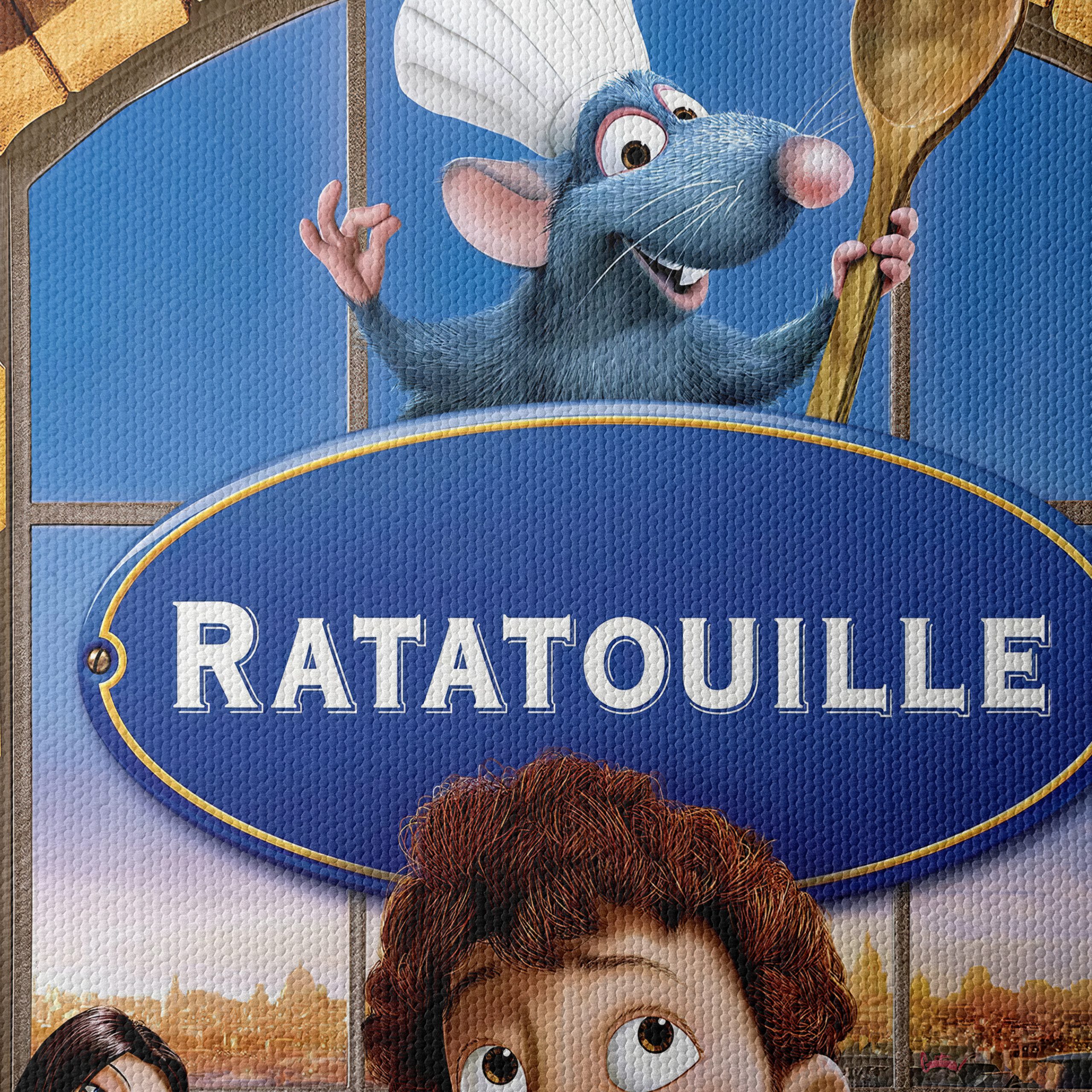 Animated Characters in Ratatouille - Image 4