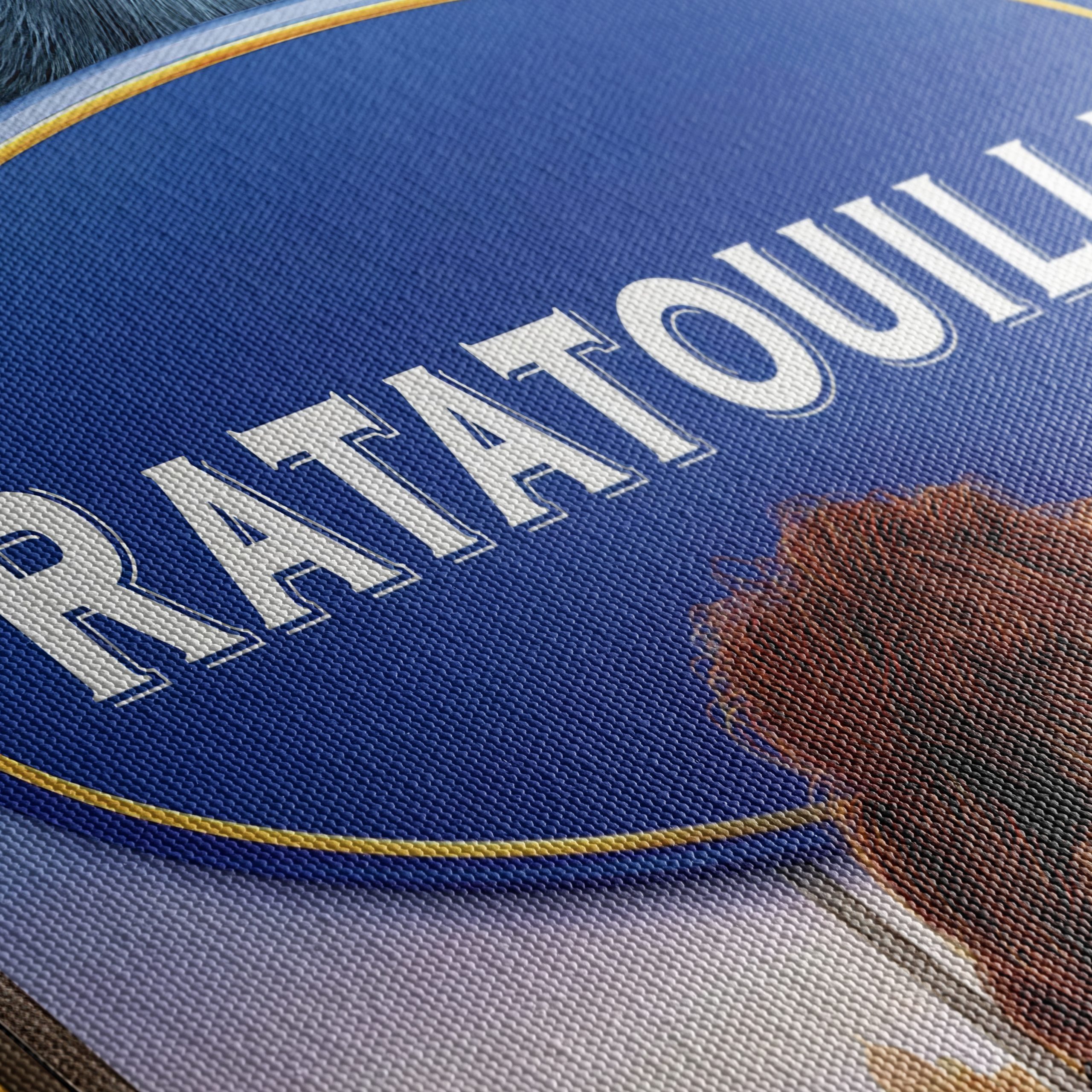 Animated Characters in Ratatouille - Image 5