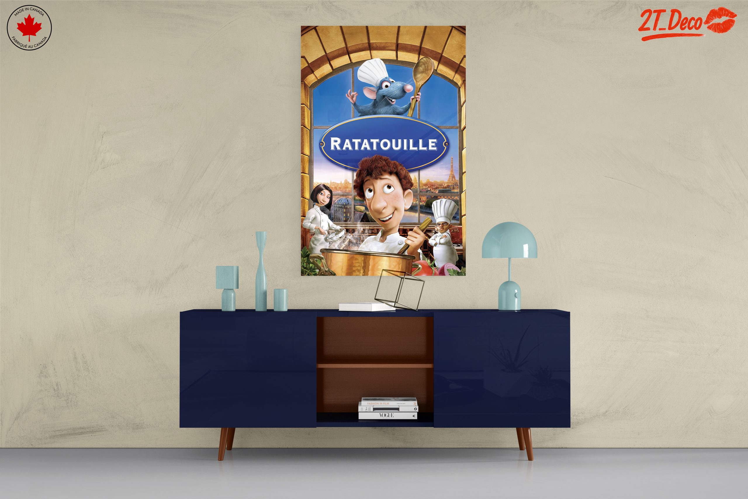 Animated Characters in Ratatouille - Image 8