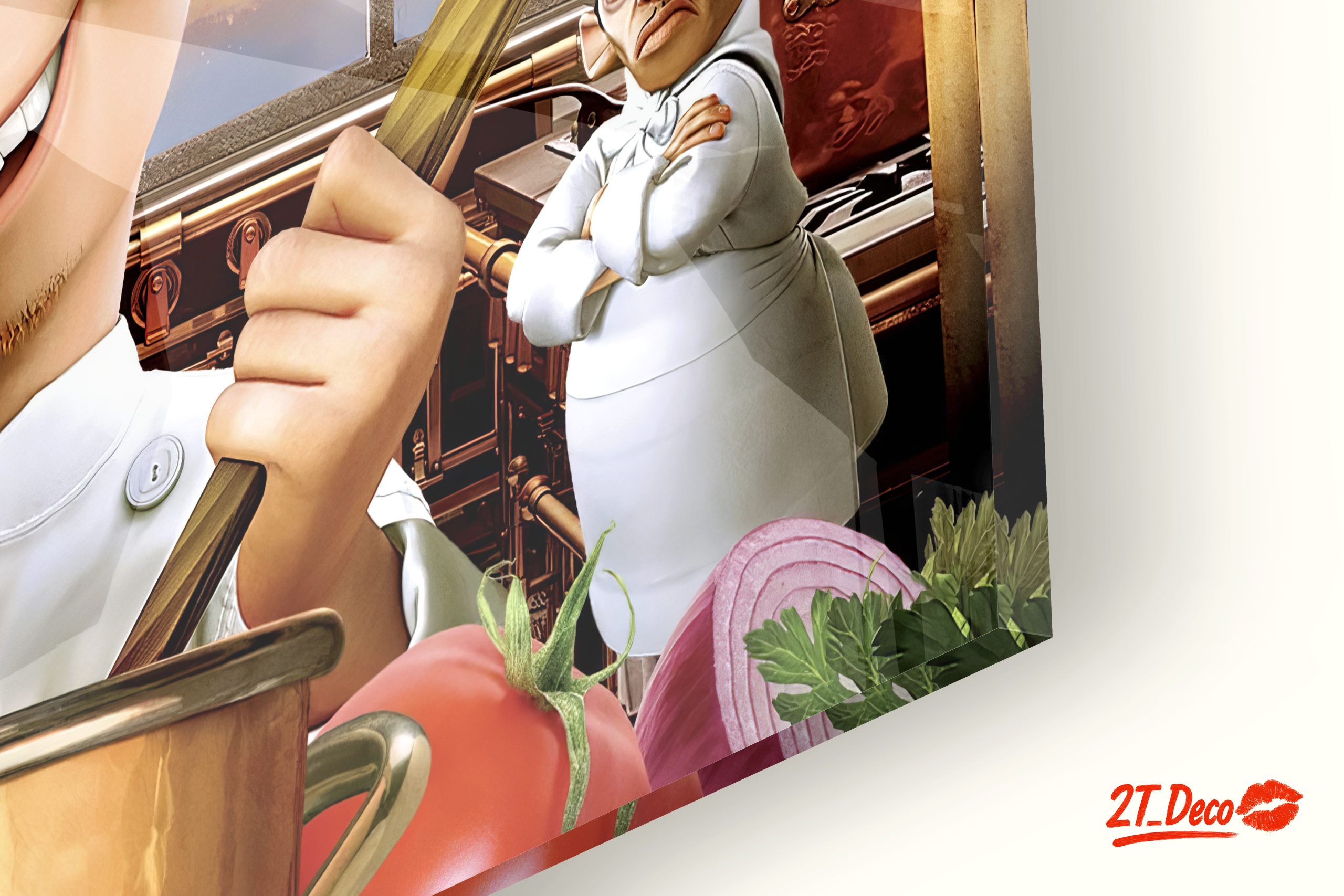 Animated Characters in Ratatouille - Image 9