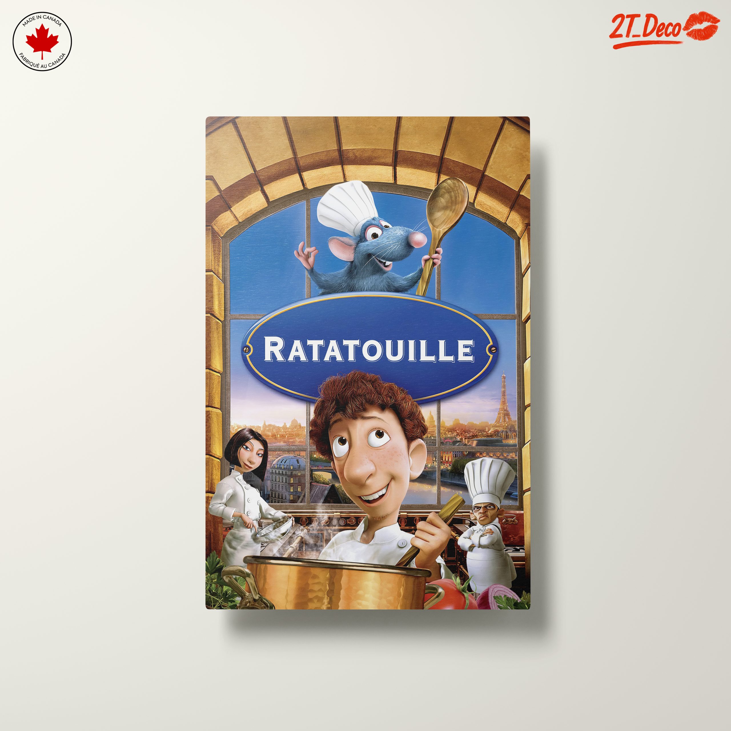 Animated Characters in Ratatouille - Image 10