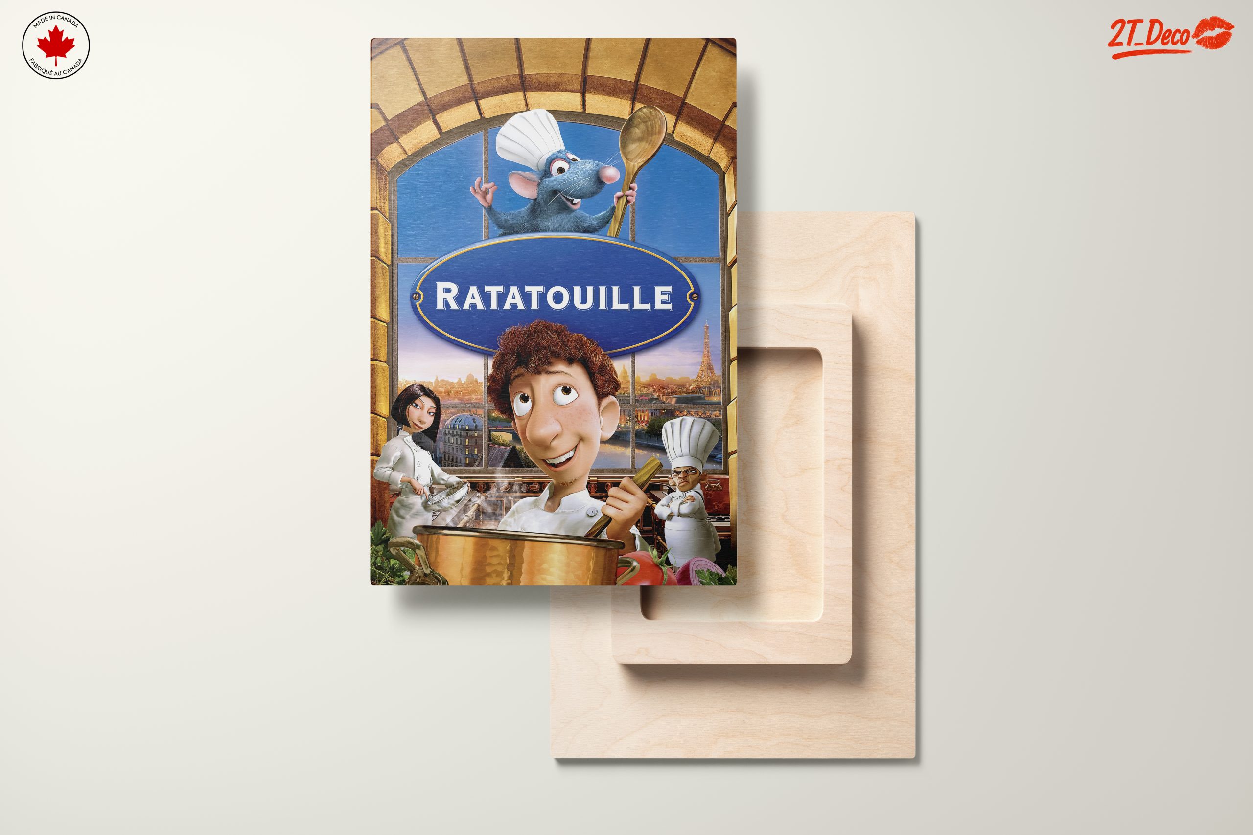 Animated Characters in Ratatouille - Image 11