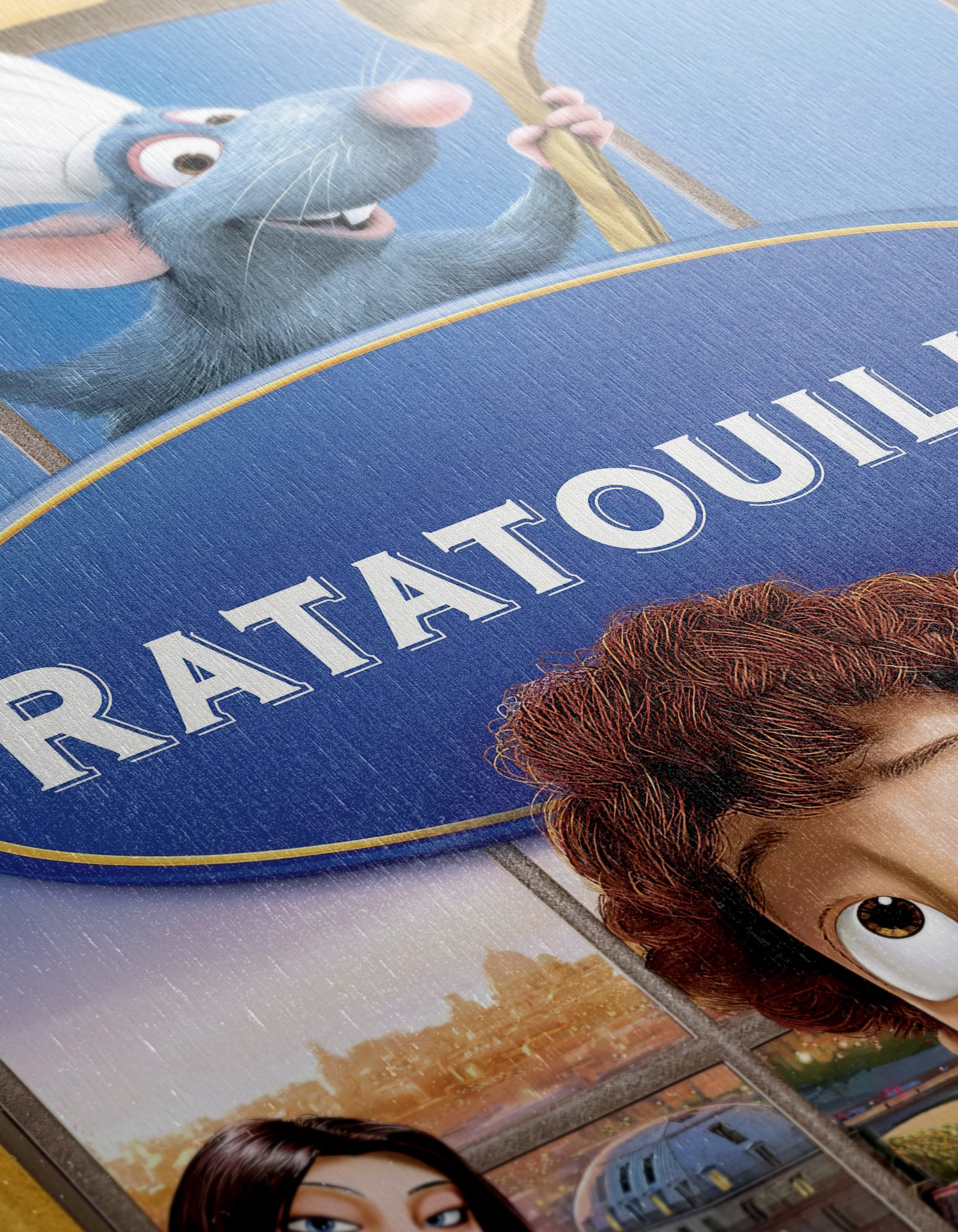 Animated Characters in Ratatouille - Image 12