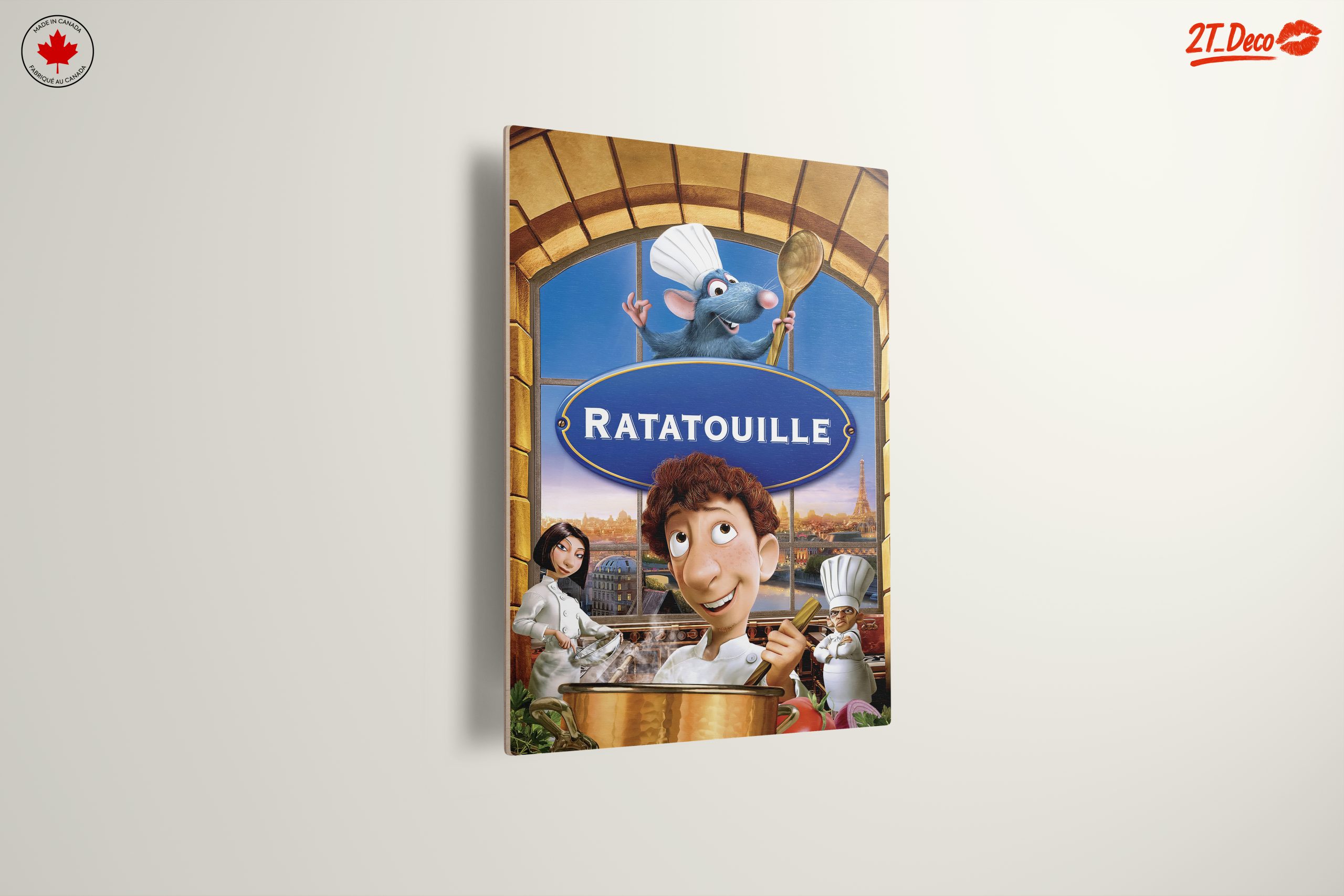 Animated Characters in Ratatouille - Image 13