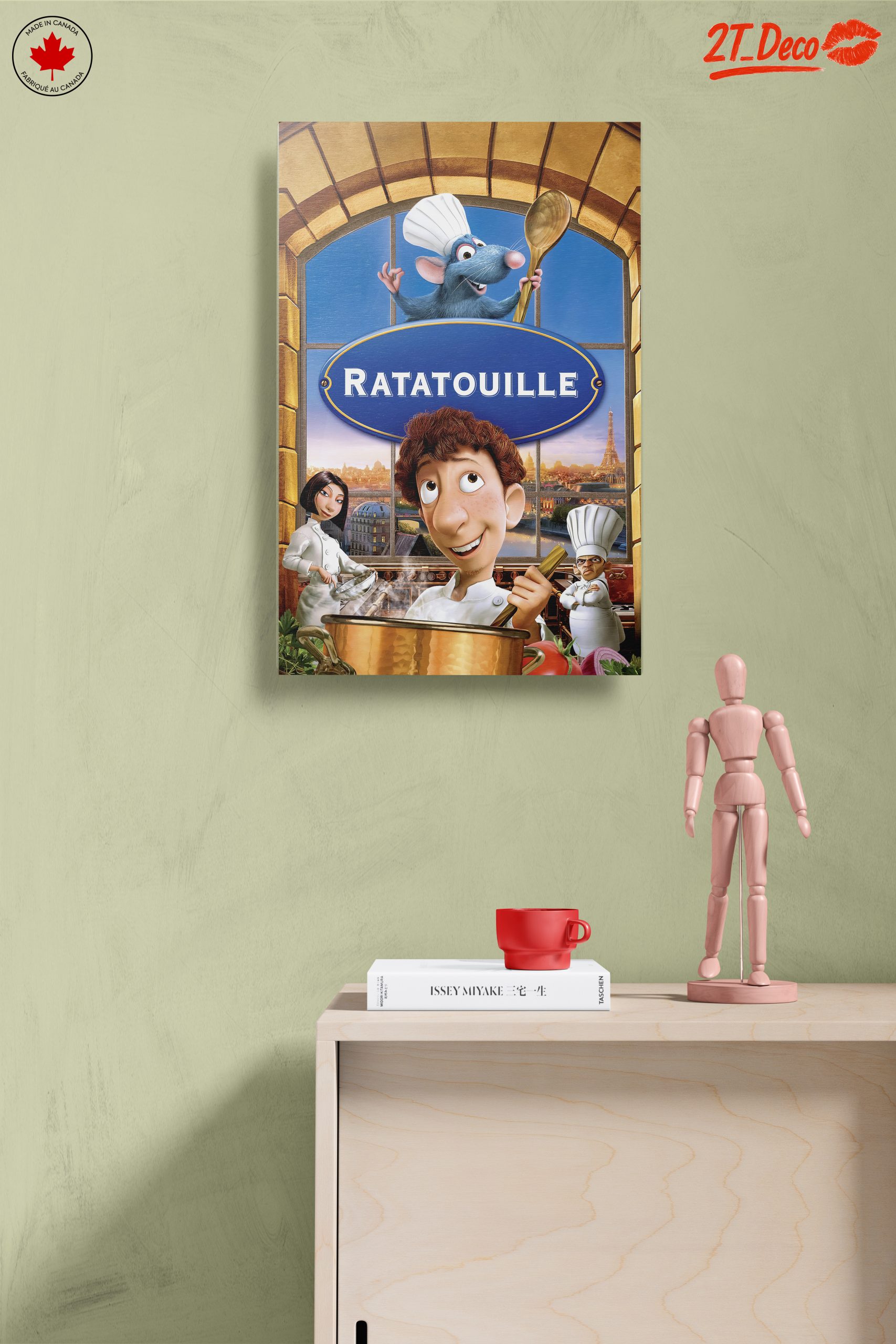 Animated Characters in Ratatouille - Image 14