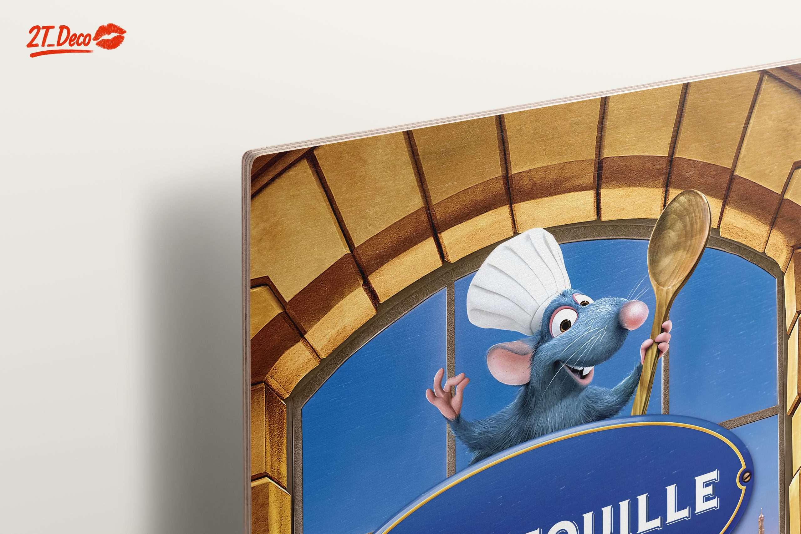 Animated Characters in Ratatouille - Image 15