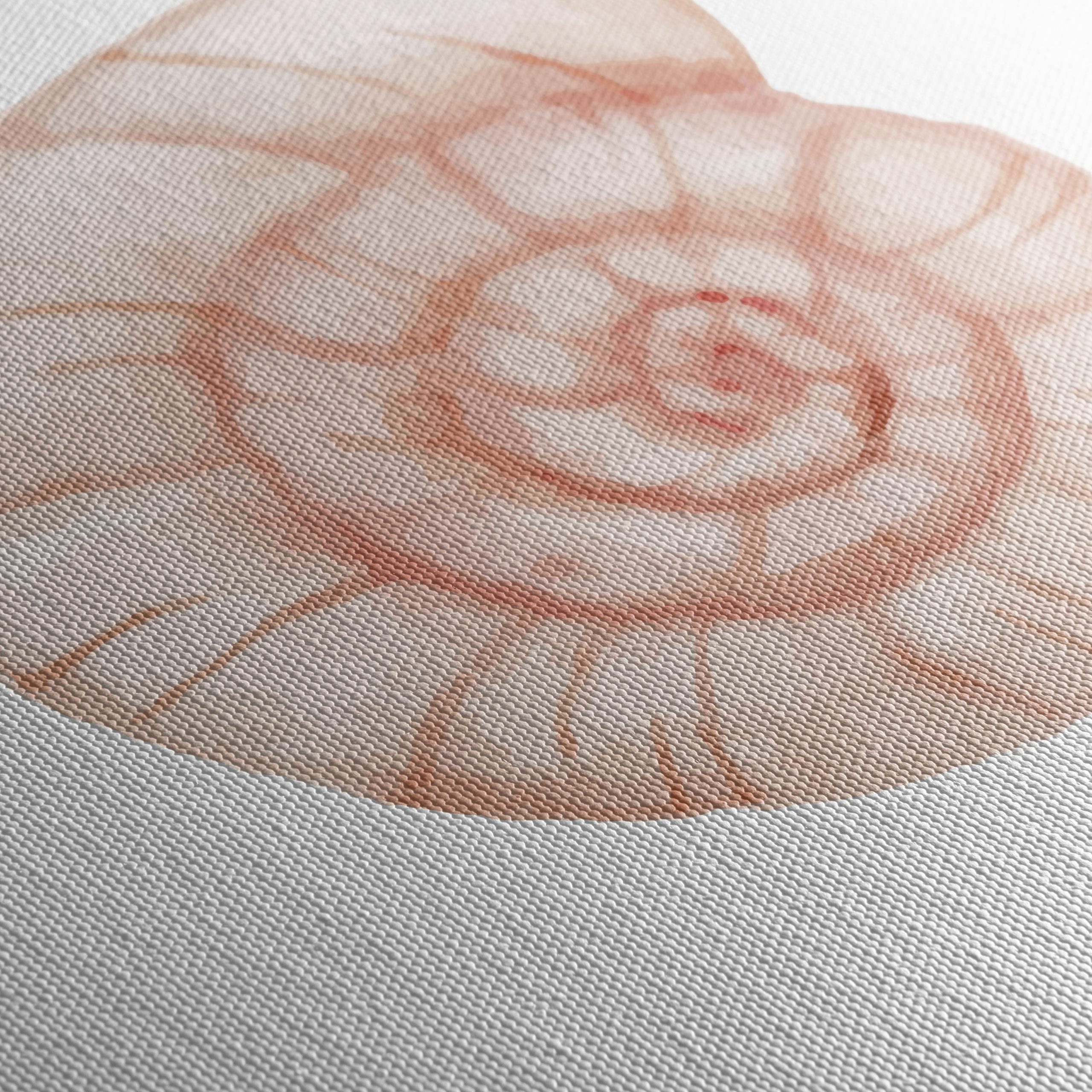 Stylized Seashell Artwork for Marine Lovers - Image 5